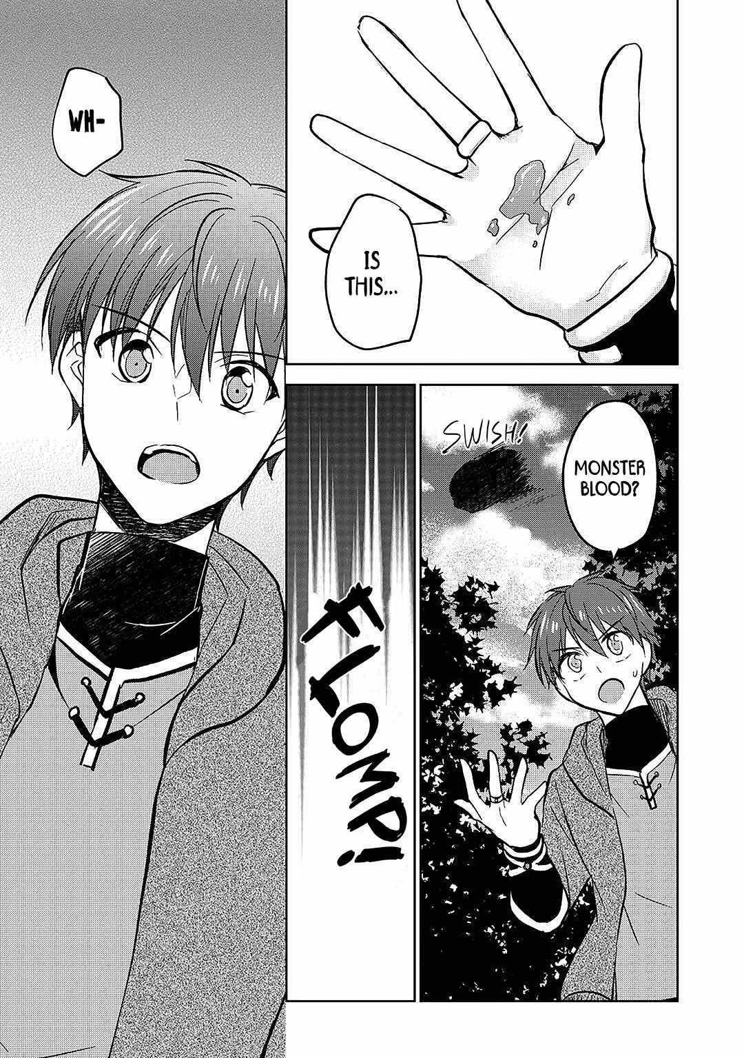 Living Comfortably In A Different World With A Cheat Tablet Chapter 20 - Page 22