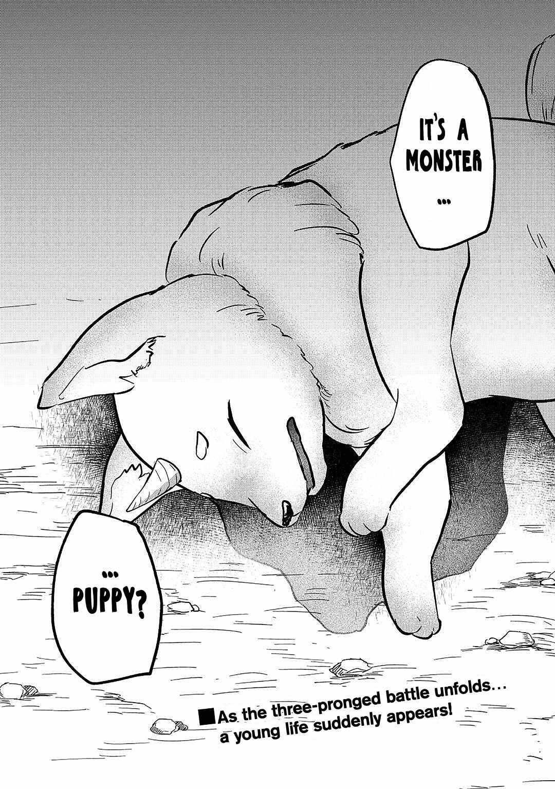 Living Comfortably In A Different World With A Cheat Tablet Chapter 20 - Page 23