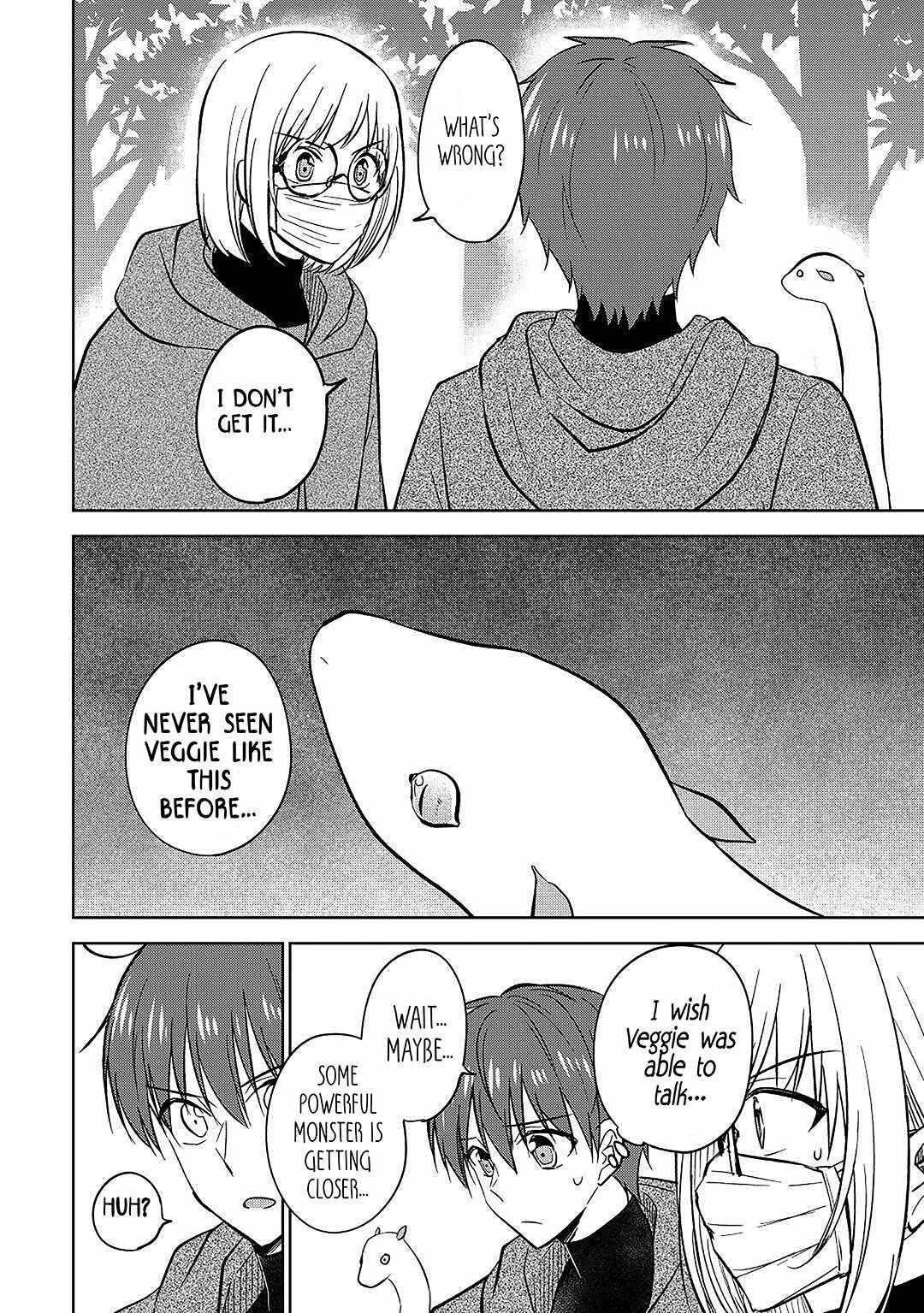 Living Comfortably In A Different World With A Cheat Tablet Chapter 20 - Page 6