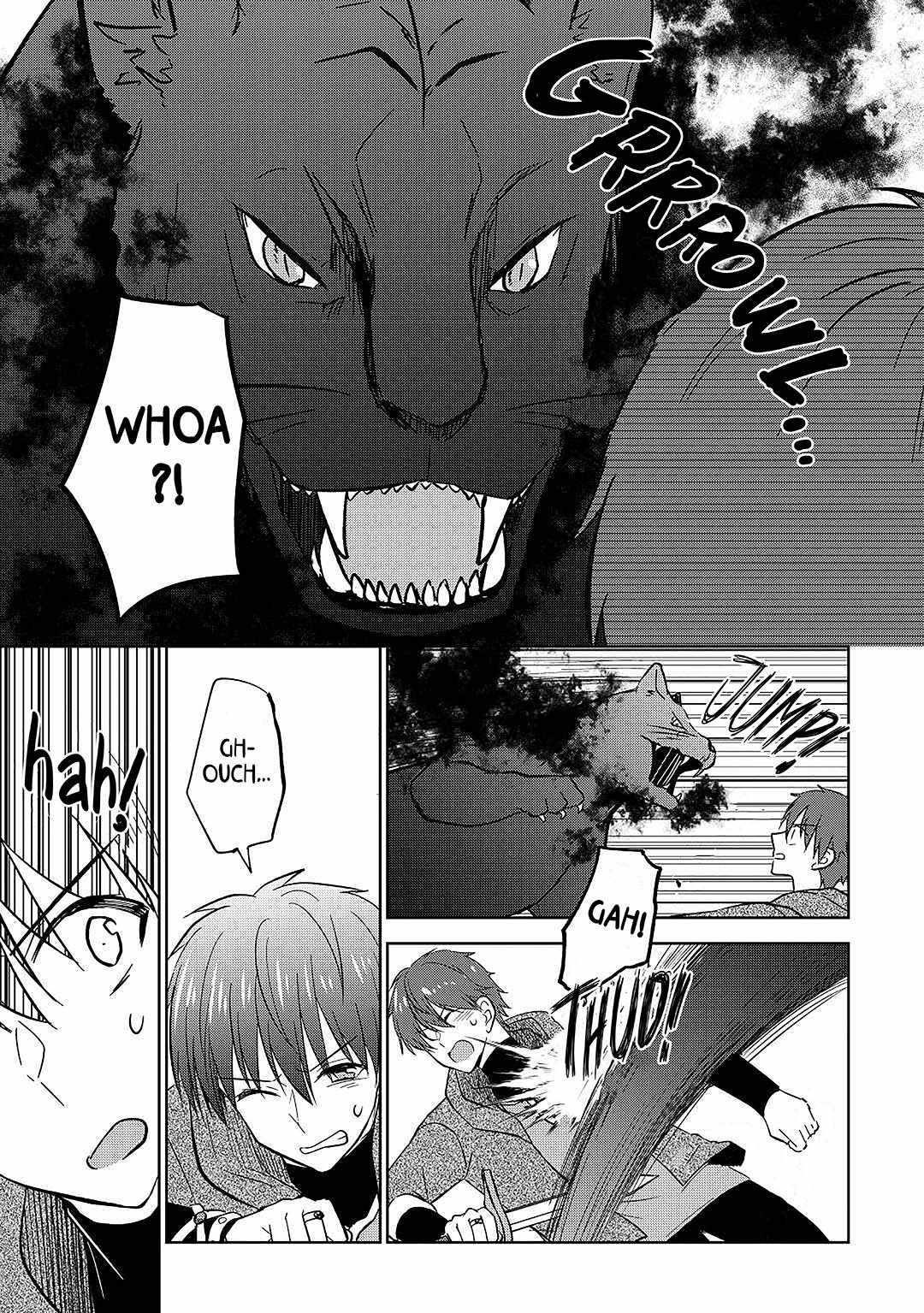 Living Comfortably In A Different World With A Cheat Tablet Chapter 20 - Page 9