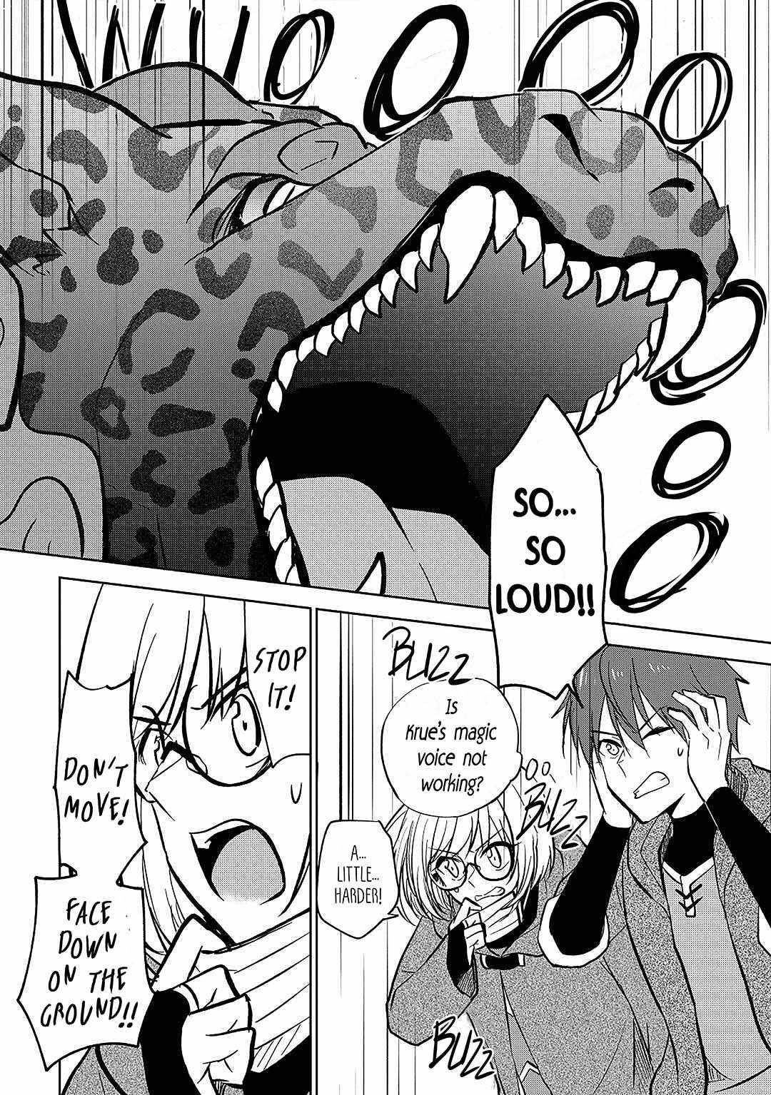 Living Comfortably In A Different World With A Cheat Tablet Chapter 21 - Page 10