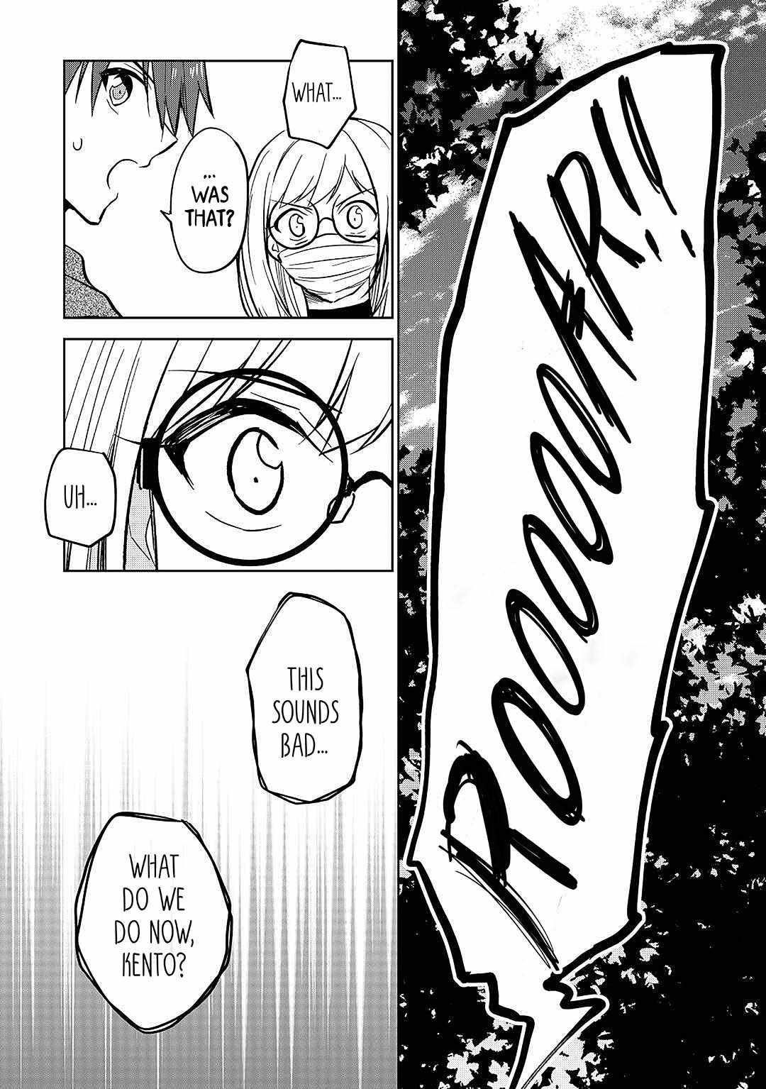 Living Comfortably In A Different World With A Cheat Tablet Chapter 21 - Page 12