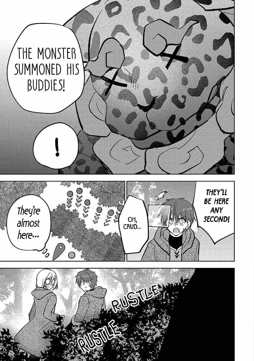 Living Comfortably In A Different World With A Cheat Tablet Chapter 21 - Page 13