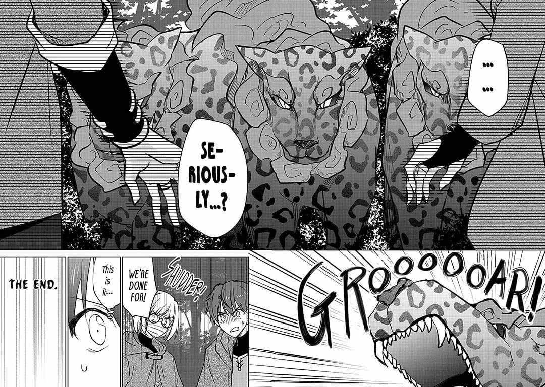 Living Comfortably In A Different World With A Cheat Tablet Chapter 21 - Page 14