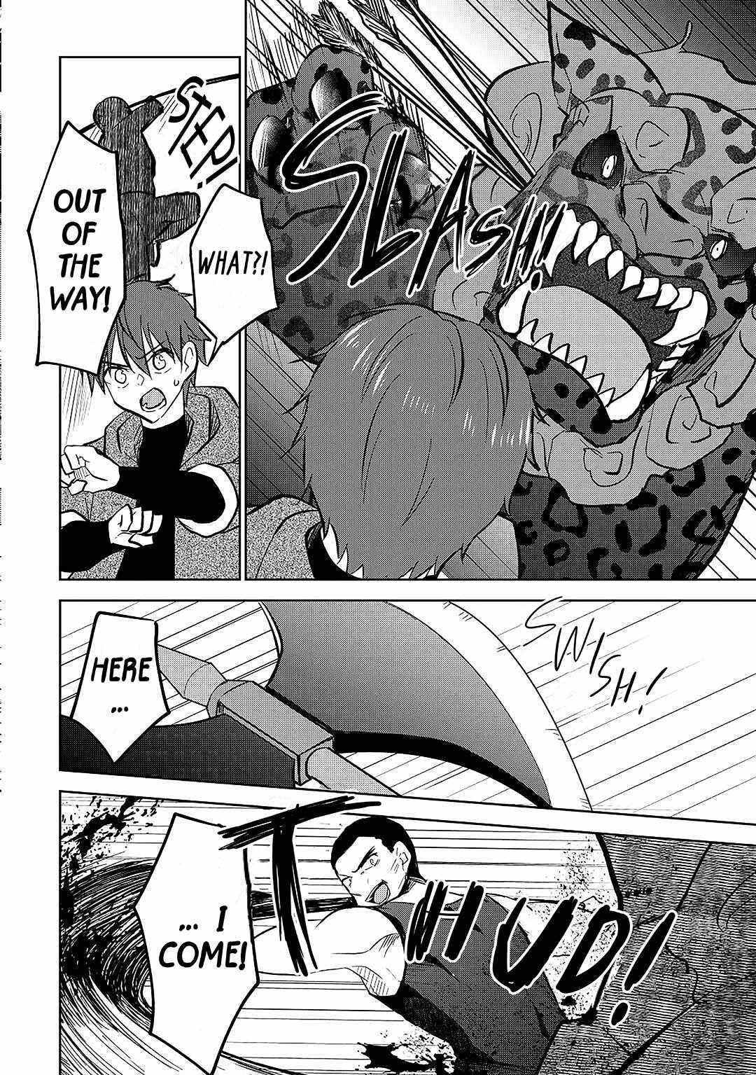 Living Comfortably In A Different World With A Cheat Tablet Chapter 21 - Page 15