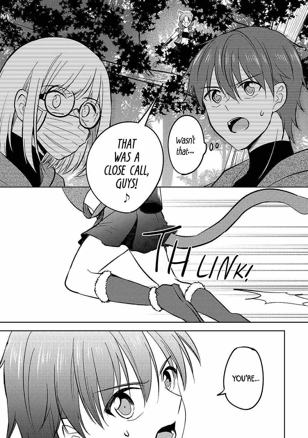 Living Comfortably In A Different World With A Cheat Tablet Chapter 21 - Page 16