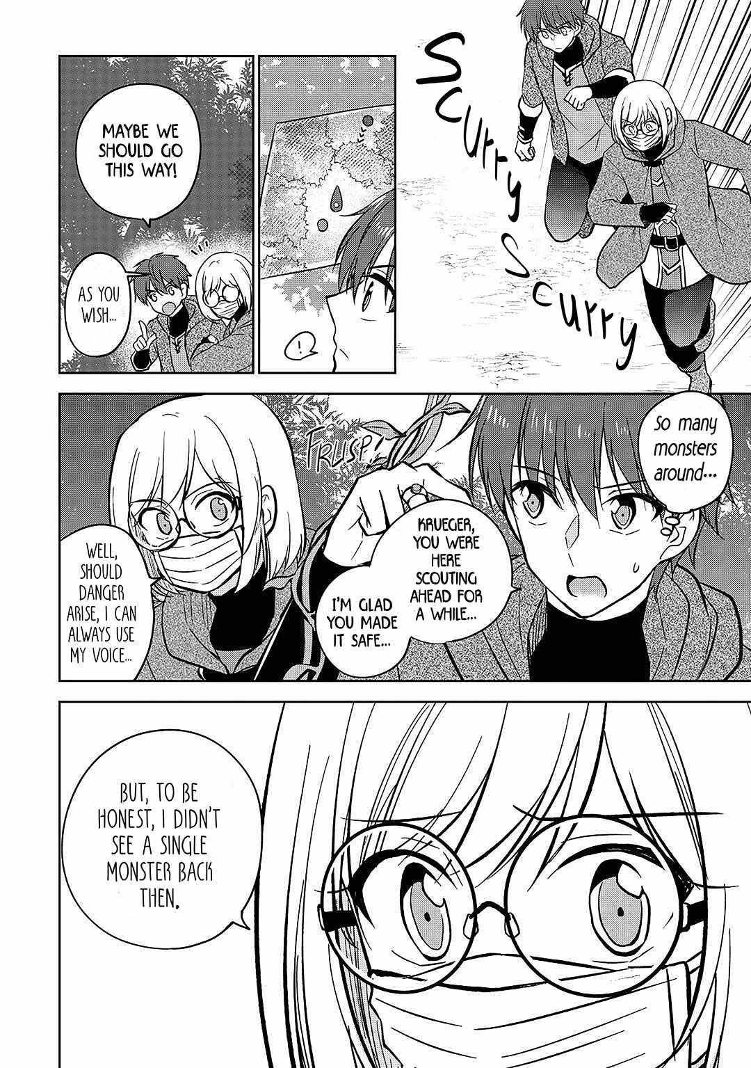 Living Comfortably In A Different World With A Cheat Tablet Chapter 21 - Page 6