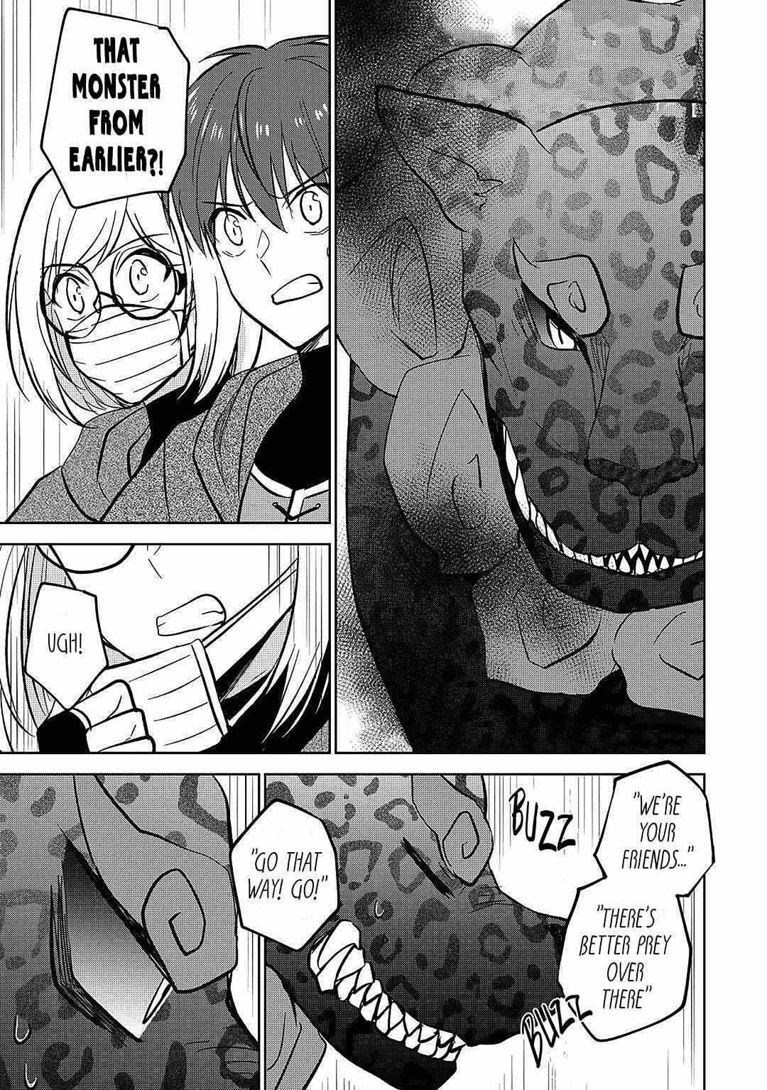 Living Comfortably In A Different World With A Cheat Tablet Chapter 21 - Page 9