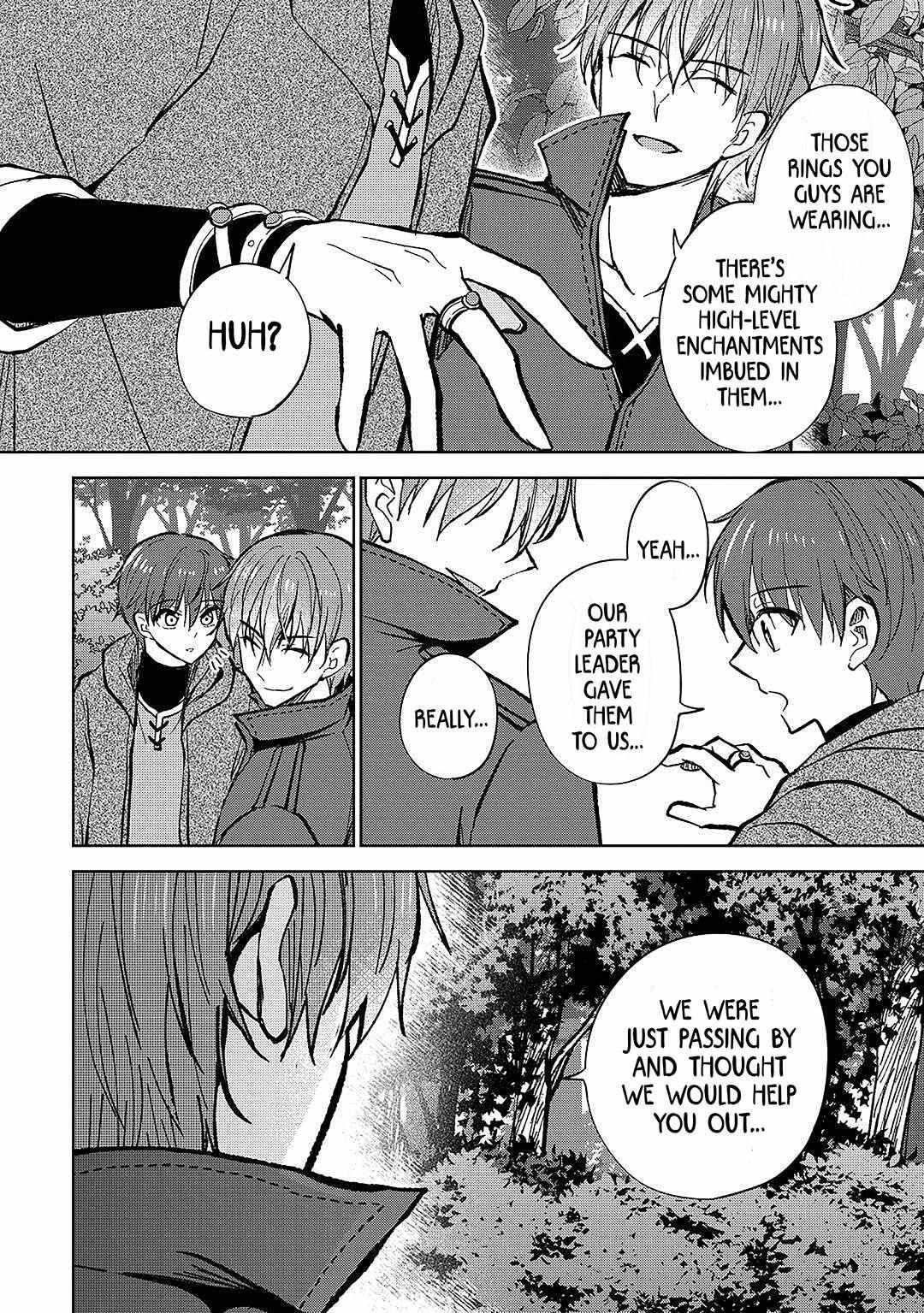 Living Comfortably In A Different World With A Cheat Tablet Chapter 22 - Page 12