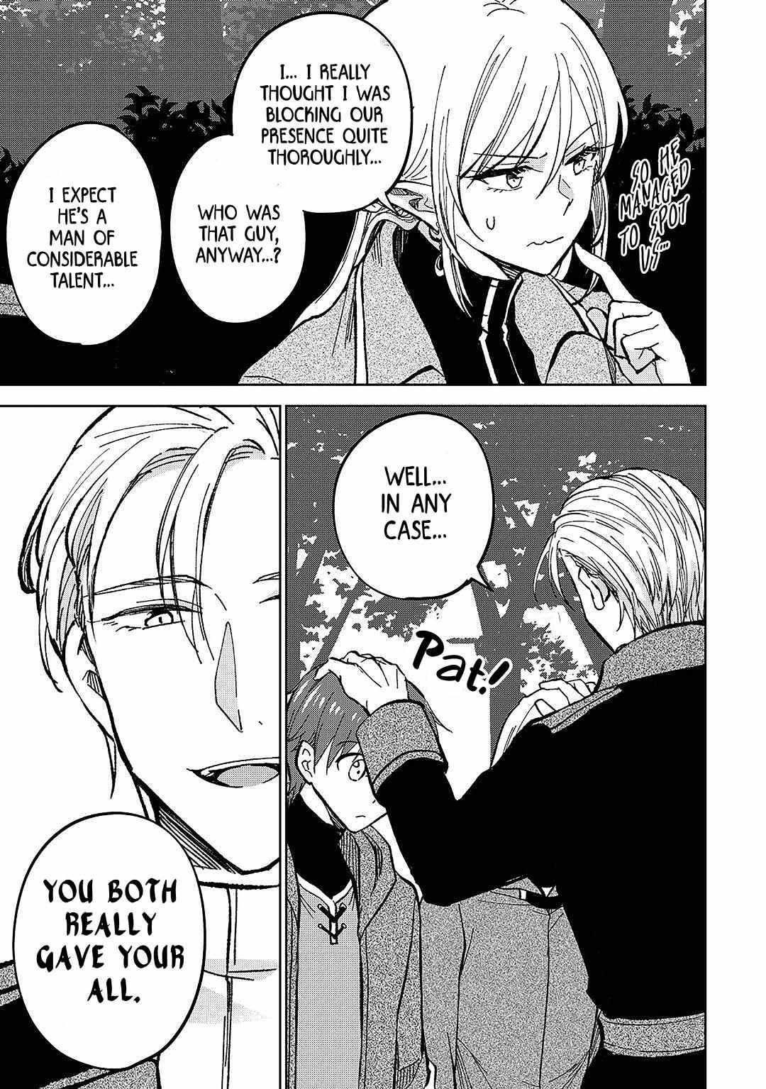 Living Comfortably In A Different World With A Cheat Tablet Chapter 22 - Page 19