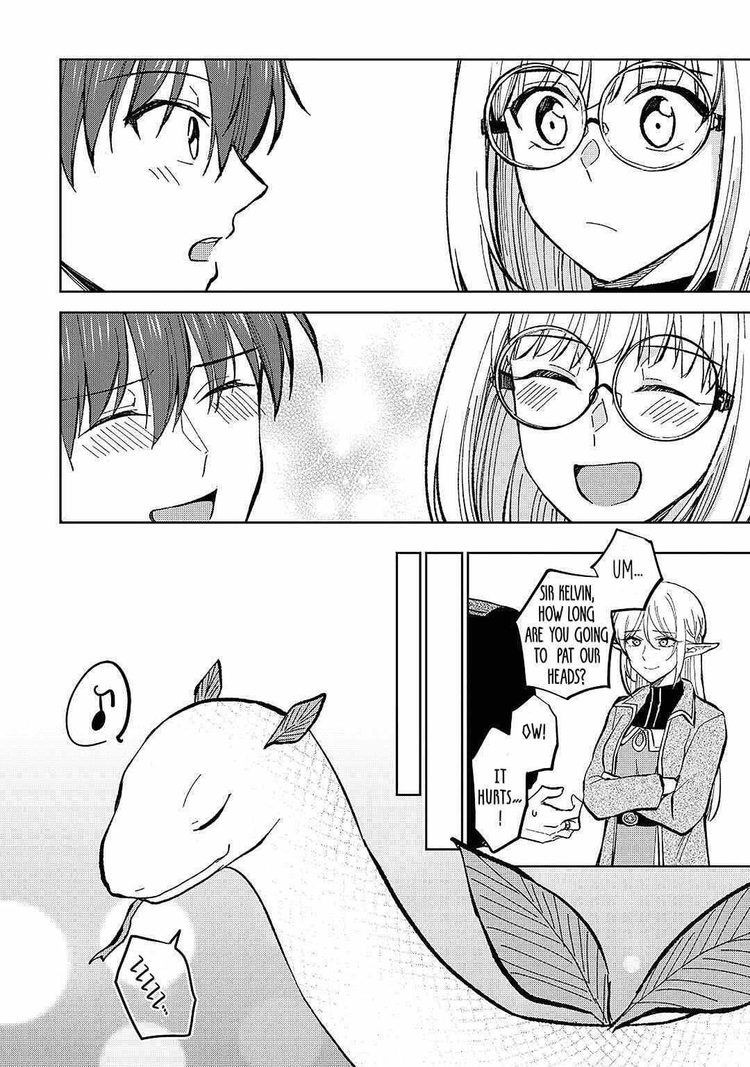 Living Comfortably In A Different World With A Cheat Tablet Chapter 22 - Page 20