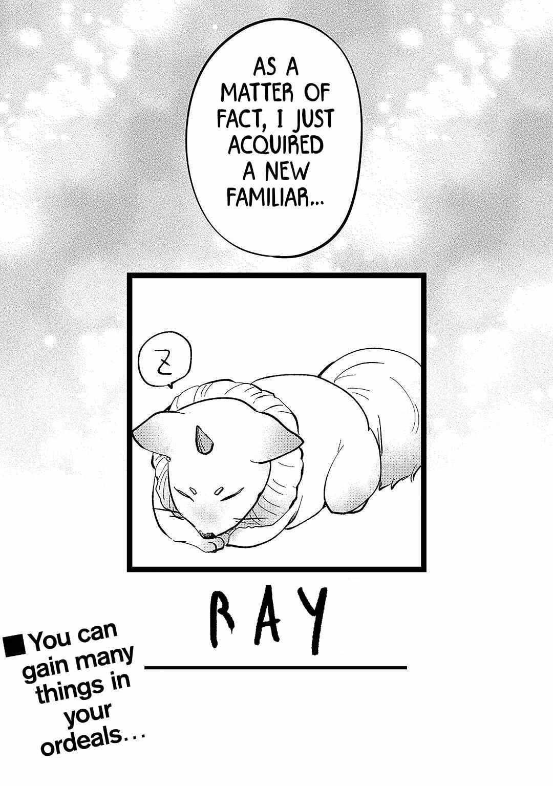 Living Comfortably In A Different World With A Cheat Tablet Chapter 22 - Page 24