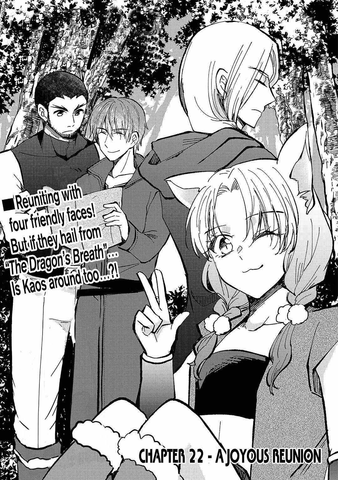 Living Comfortably In A Different World With A Cheat Tablet Chapter 22 - Page 3