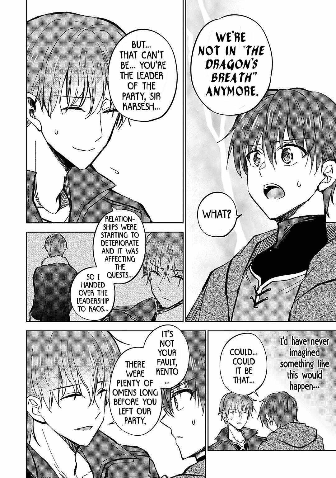 Living Comfortably In A Different World With A Cheat Tablet Chapter 22 - Page 6