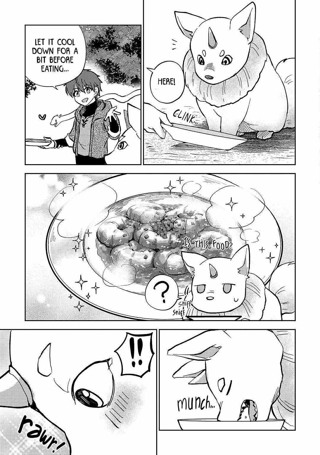 Living Comfortably In A Different World With A Cheat Tablet Chapter 23 - Page 13