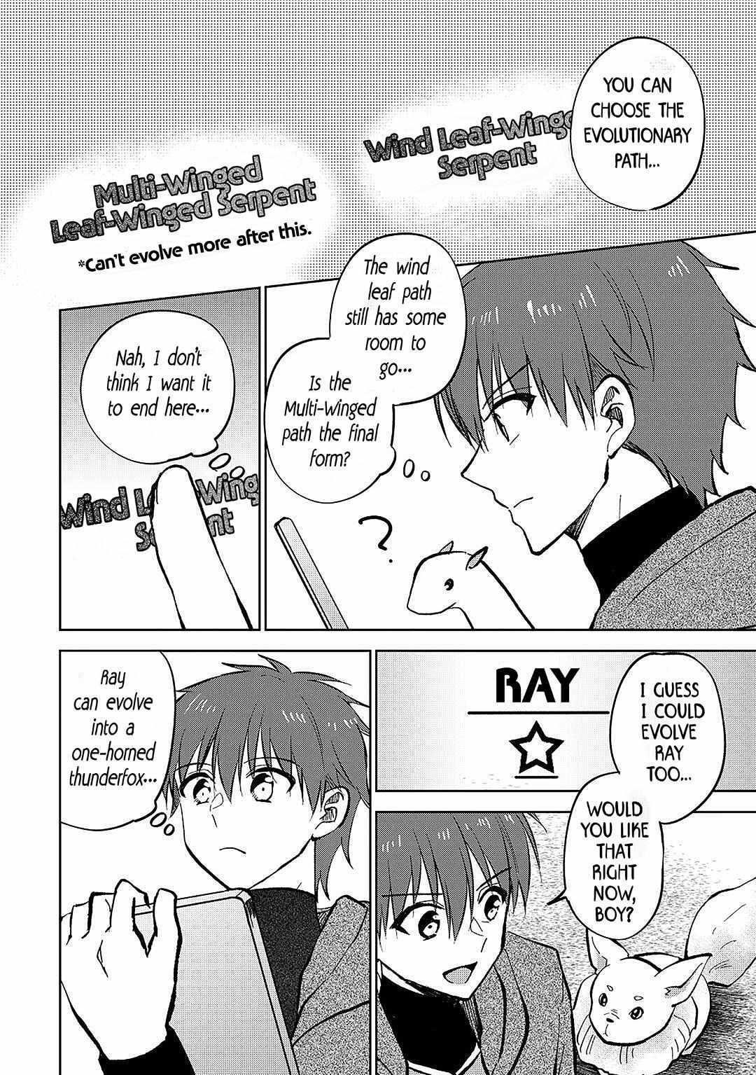 Living Comfortably In A Different World With A Cheat Tablet Chapter 23 - Page 16