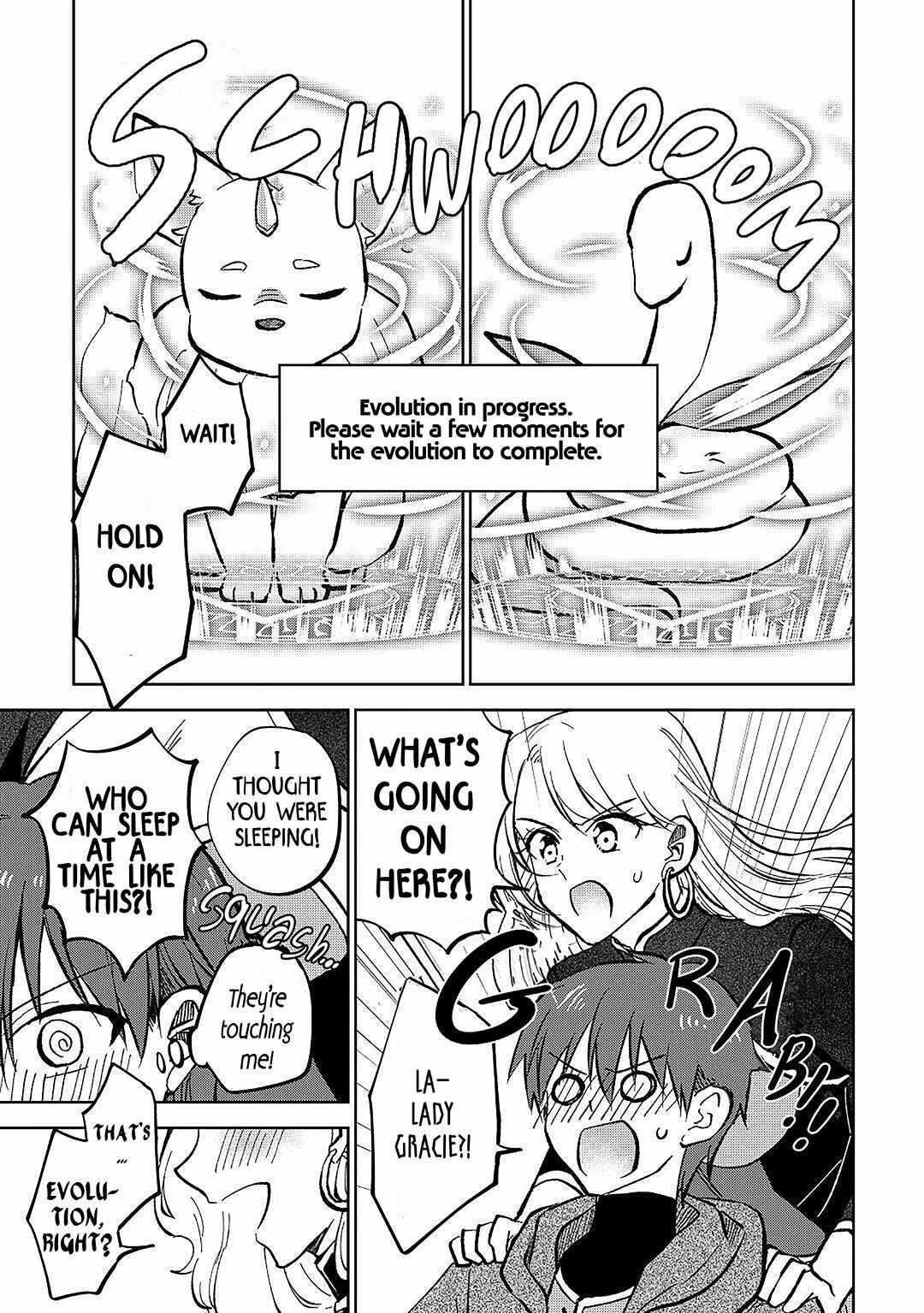 Living Comfortably In A Different World With A Cheat Tablet Chapter 23 - Page 17