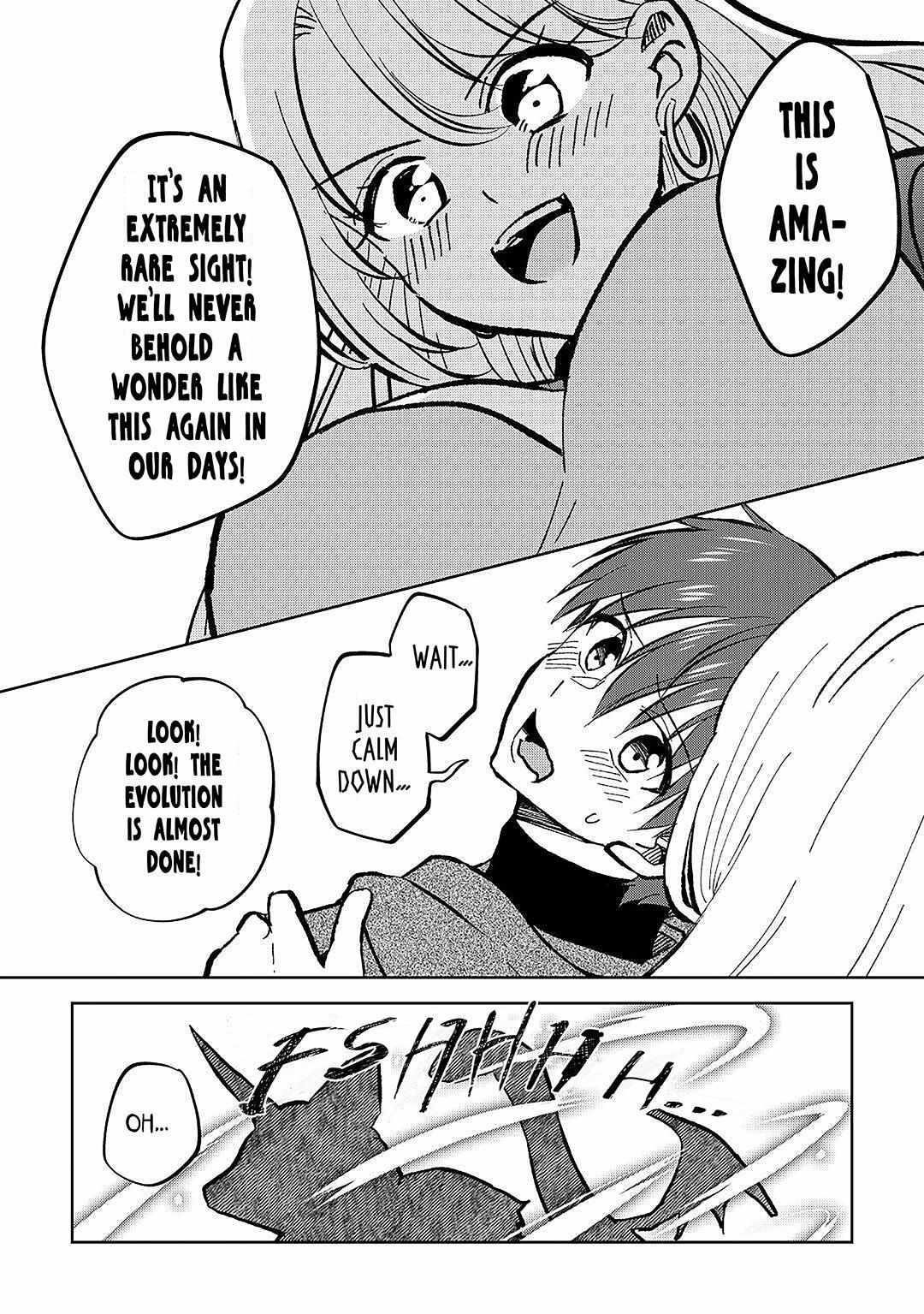 Living Comfortably In A Different World With A Cheat Tablet Chapter 23 - Page 18