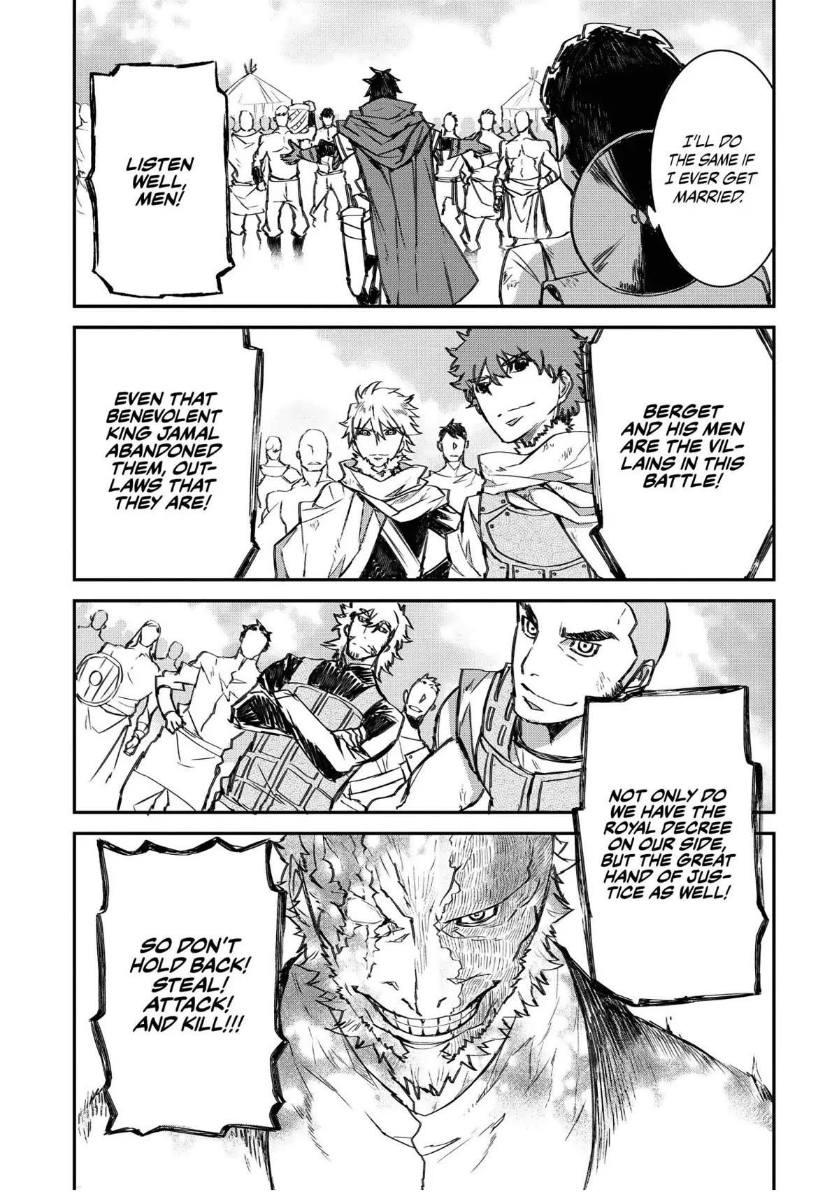 Living Comfortably In A Different World With A Cheat Tablet Chapter 23 - Page 23