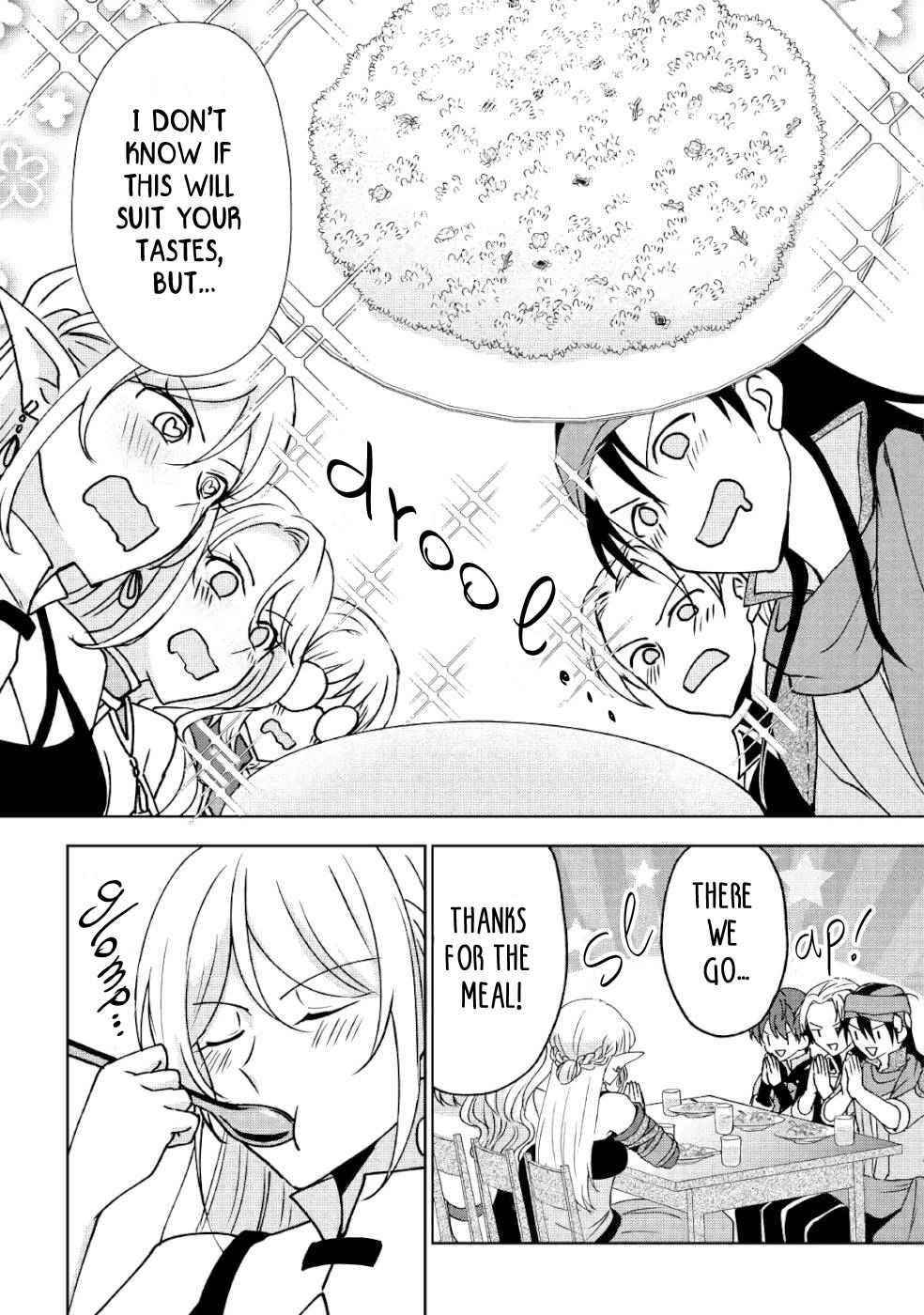 Living Comfortably In A Different World With A Cheat Tablet Chapter 5 - Page 17