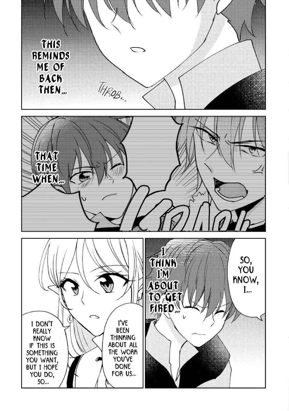 Living Comfortably In A Different World With A Cheat Tablet Chapter 6 - Page 19