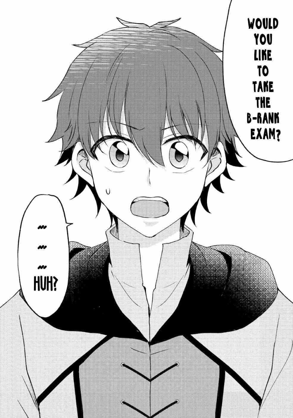 Living Comfortably In A Different World With A Cheat Tablet Chapter 6 - Page 20