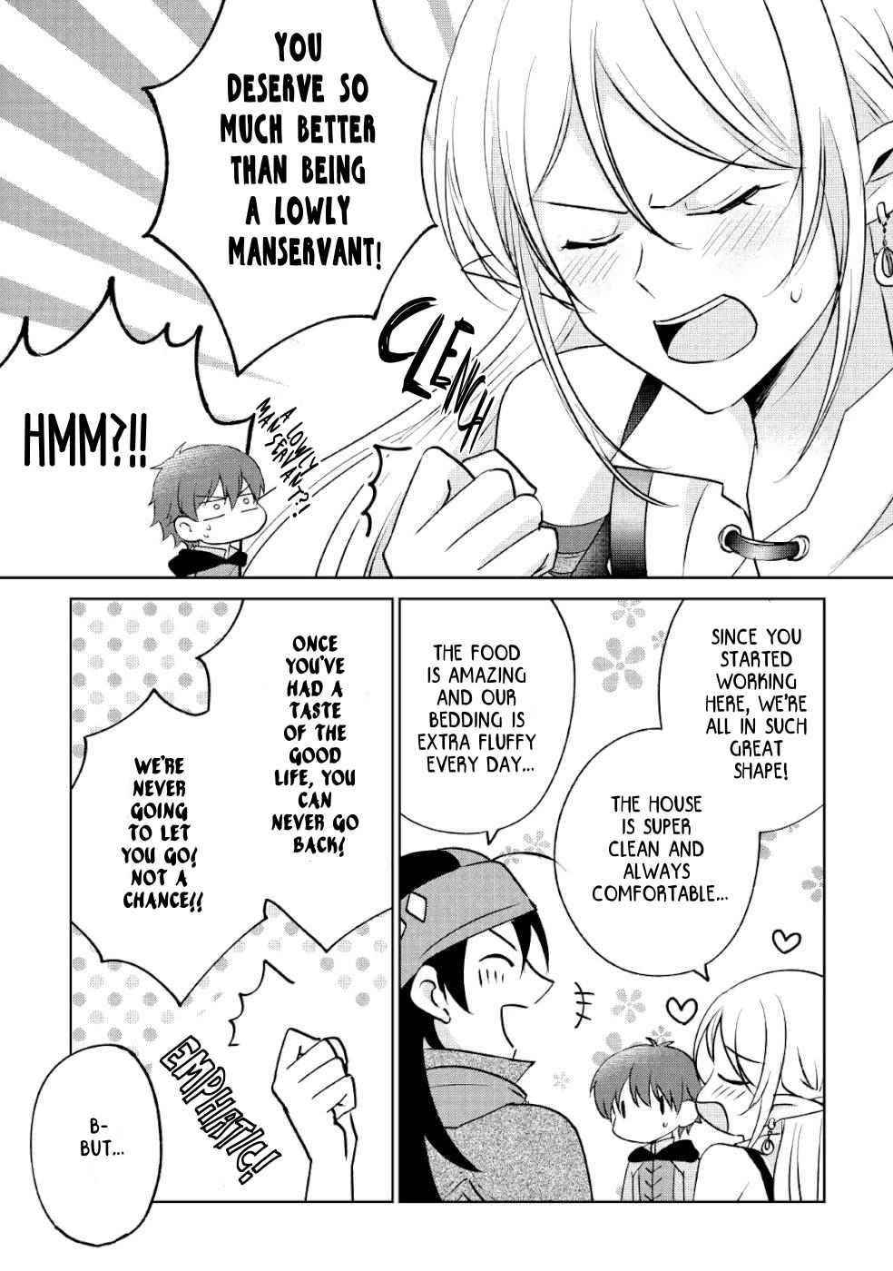 Living Comfortably In A Different World With A Cheat Tablet Chapter 7 - Page 2