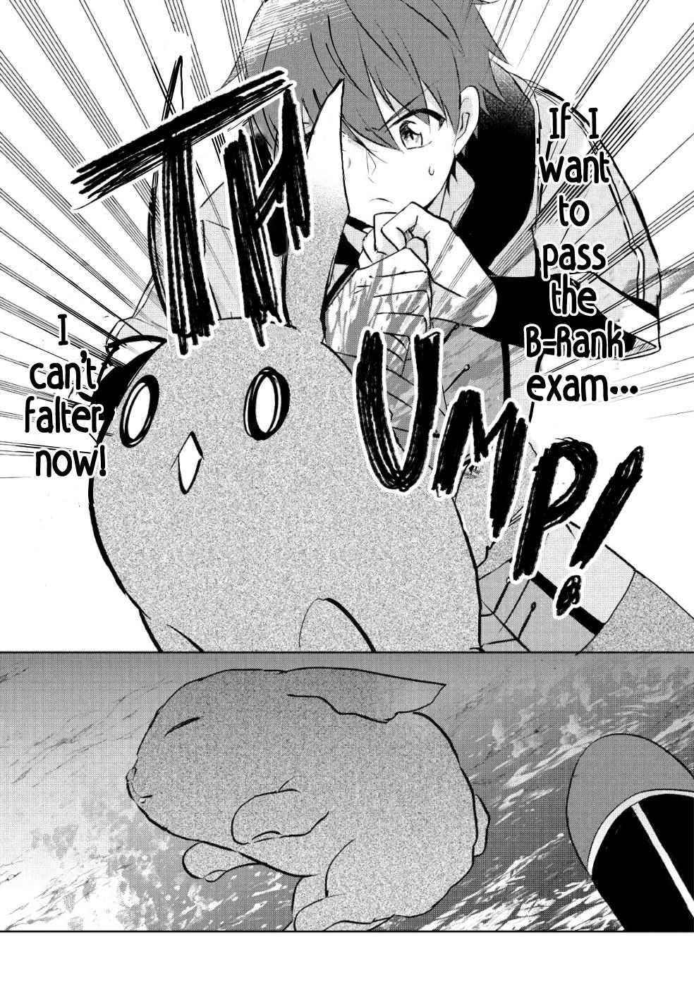 Living Comfortably In A Different World With A Cheat Tablet Chapter 7 - Page 9