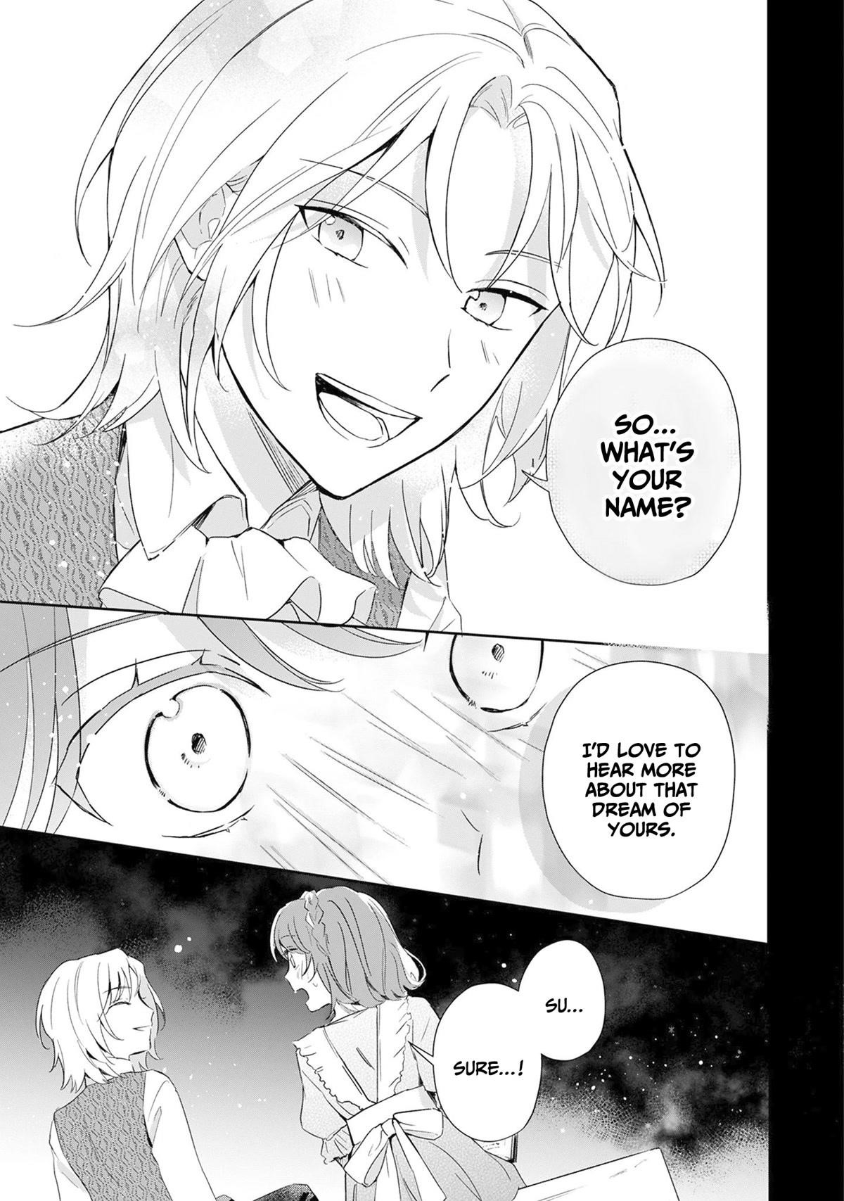 If the Villainess and the Villain Were to Meet and Fall in Love Chapter 1 - Page 15