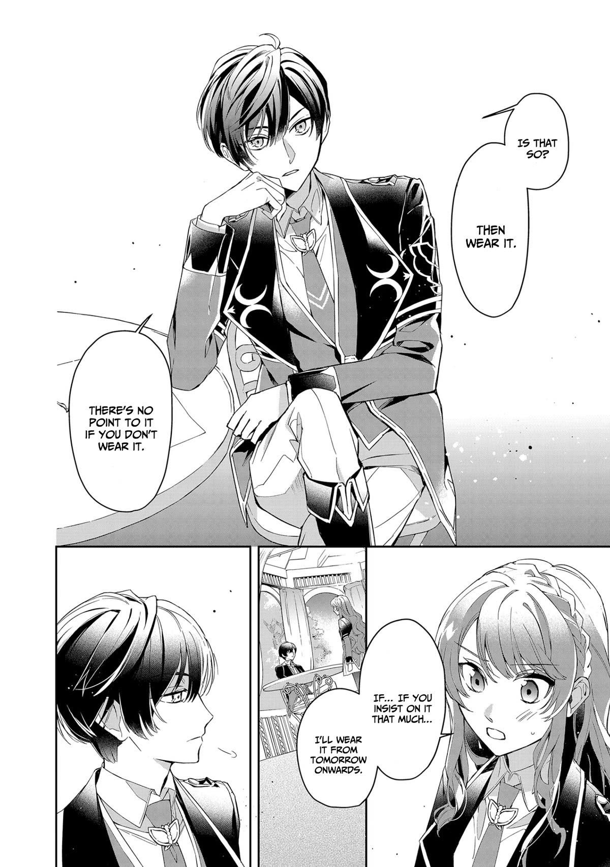 If the Villainess and the Villain Were to Meet and Fall in Love Chapter 10 - Page 26