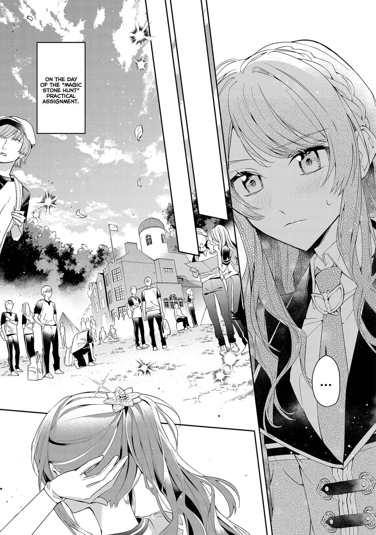 If the Villainess and the Villain Were to Meet and Fall in Love Chapter 10 - Page 27