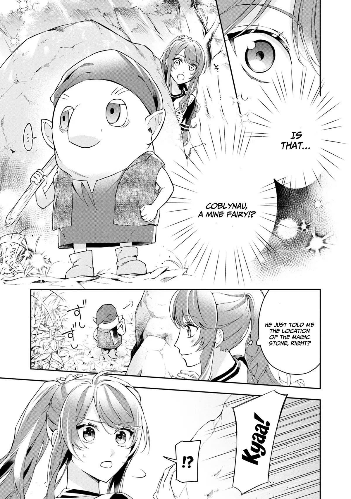 If the Villainess and the Villain Were to Meet and Fall in Love Chapter 11 - Page 11