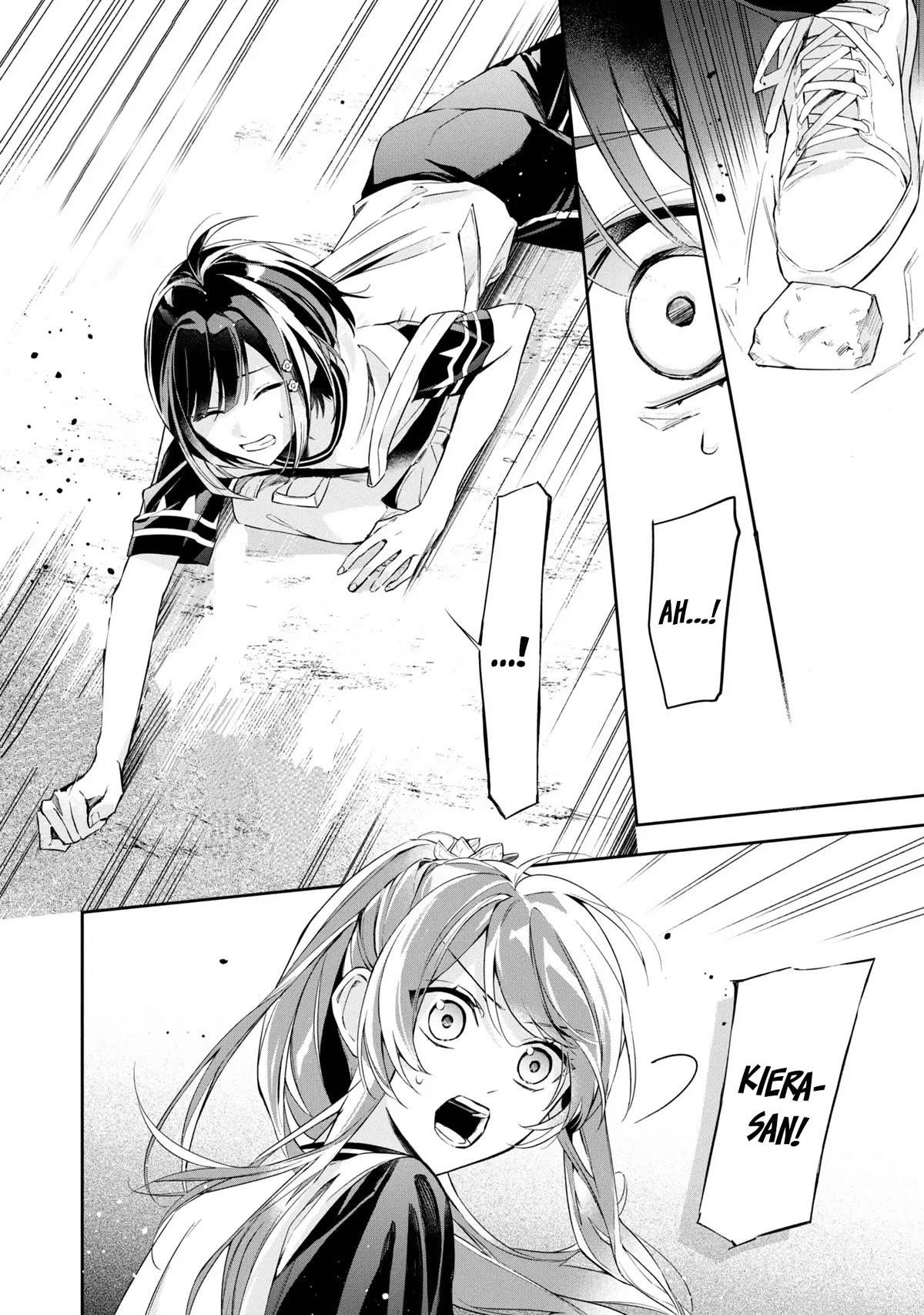 If the Villainess and the Villain Were to Meet and Fall in Love Chapter 11 - Page 22