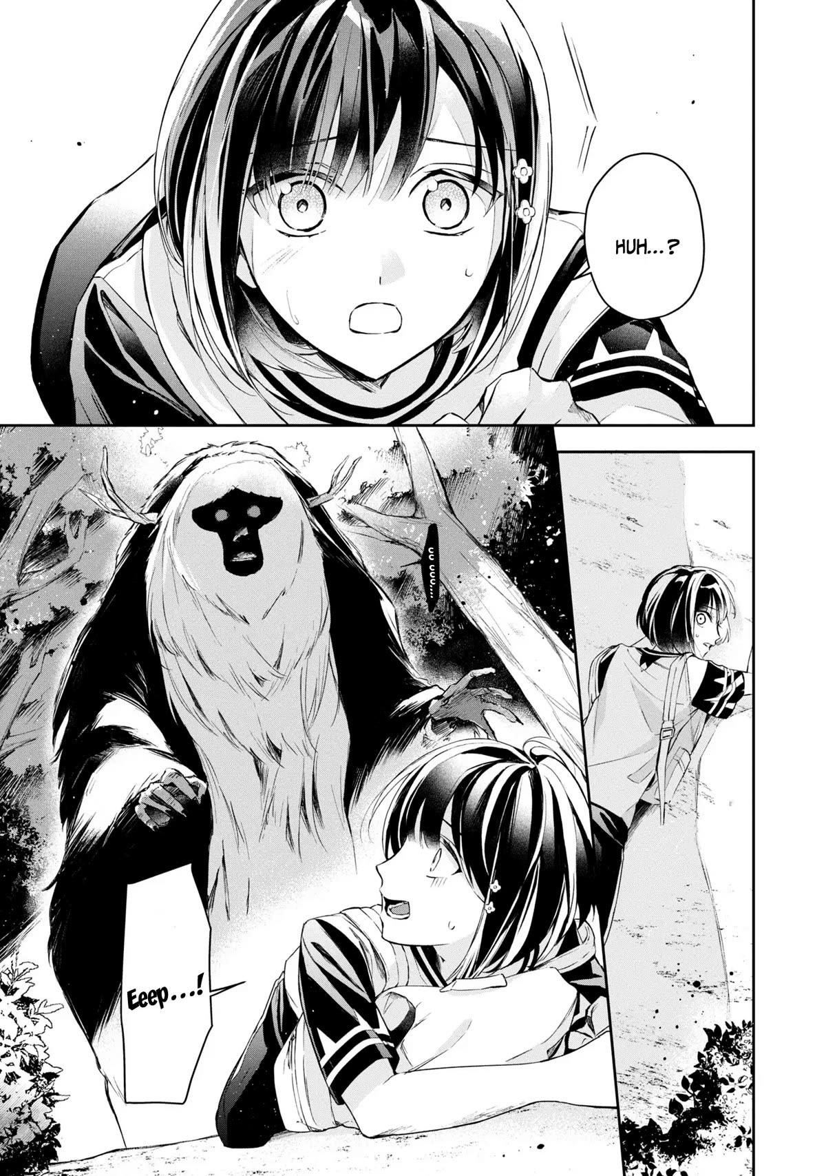 If the Villainess and the Villain Were to Meet and Fall in Love Chapter 11 - Page 23