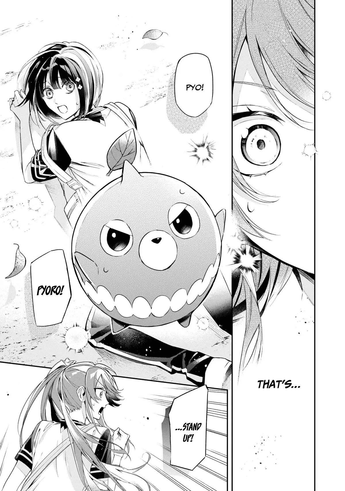 If the Villainess and the Villain Were to Meet and Fall in Love Chapter 11 - Page 25