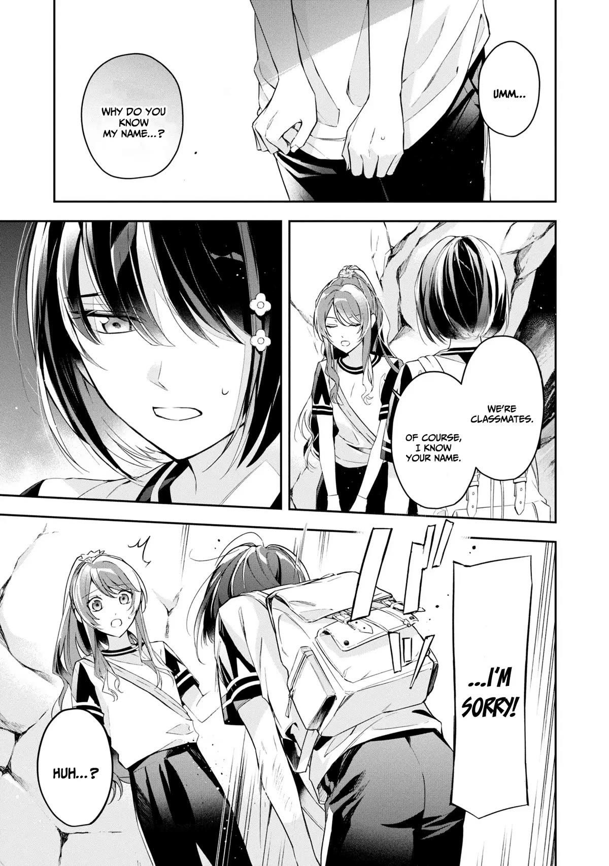 If the Villainess and the Villain Were to Meet and Fall in Love Chapter 11 - Page 27