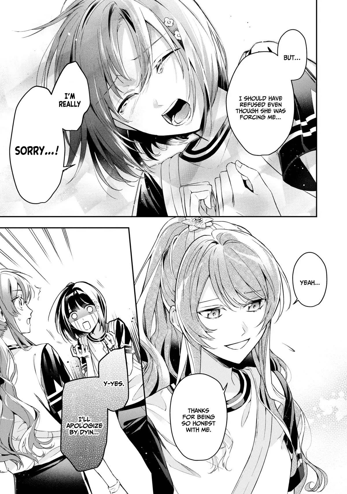 If the Villainess and the Villain Were to Meet and Fall in Love Chapter 11 - Page 29