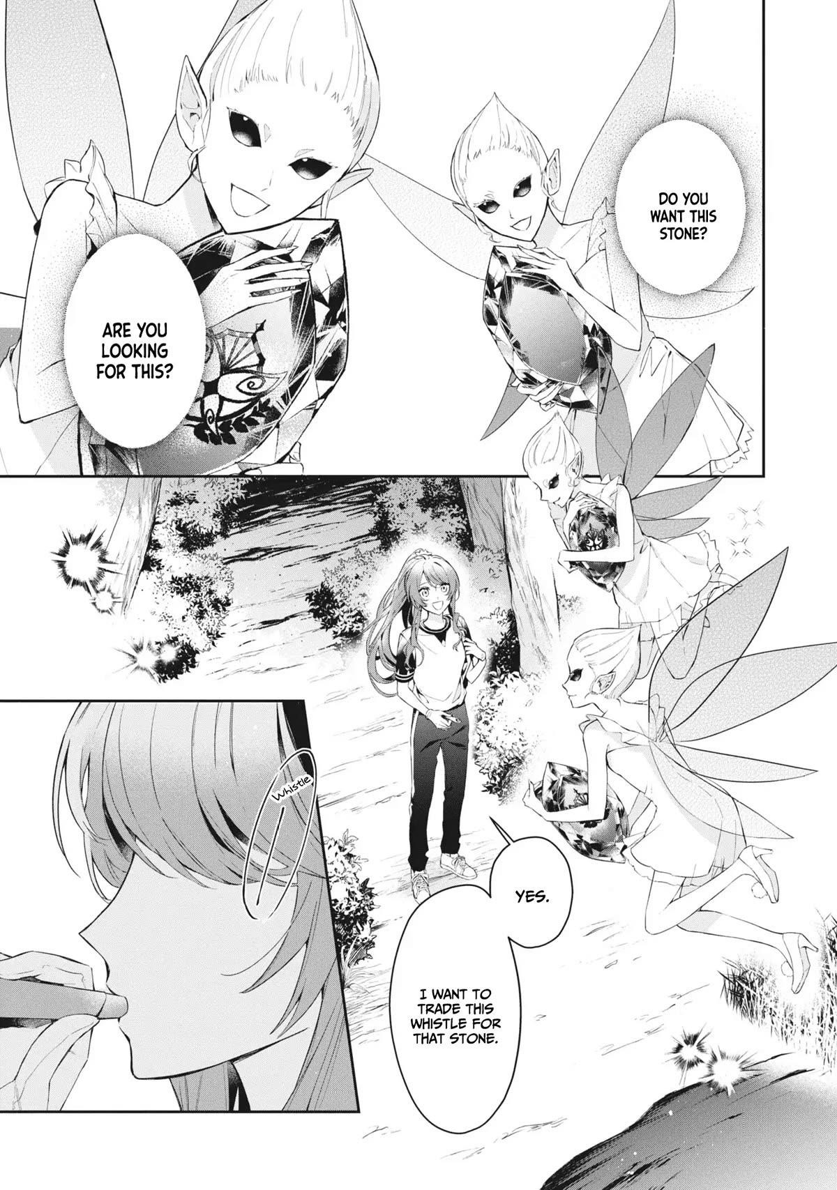 If the Villainess and the Villain Were to Meet and Fall in Love Chapter 11 - Page 3