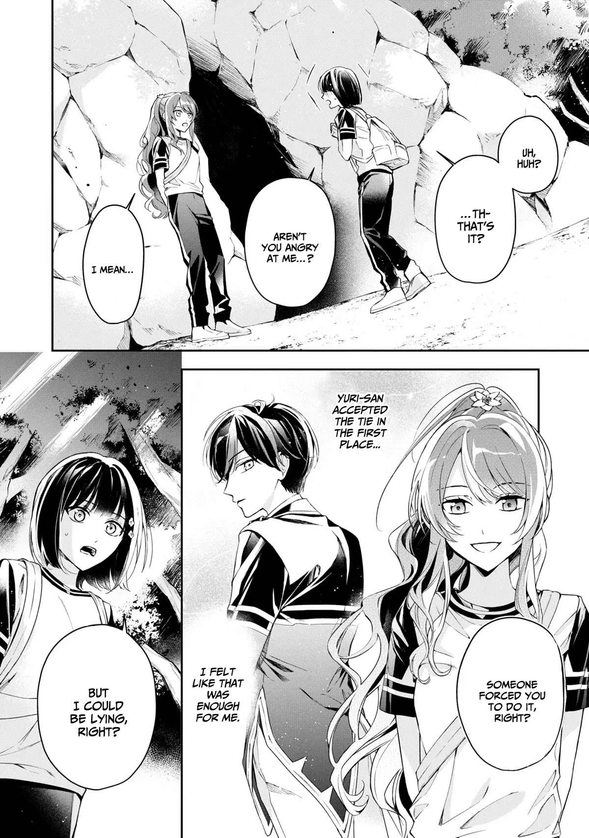 If the Villainess and the Villain Were to Meet and Fall in Love Chapter 11 - Page 30