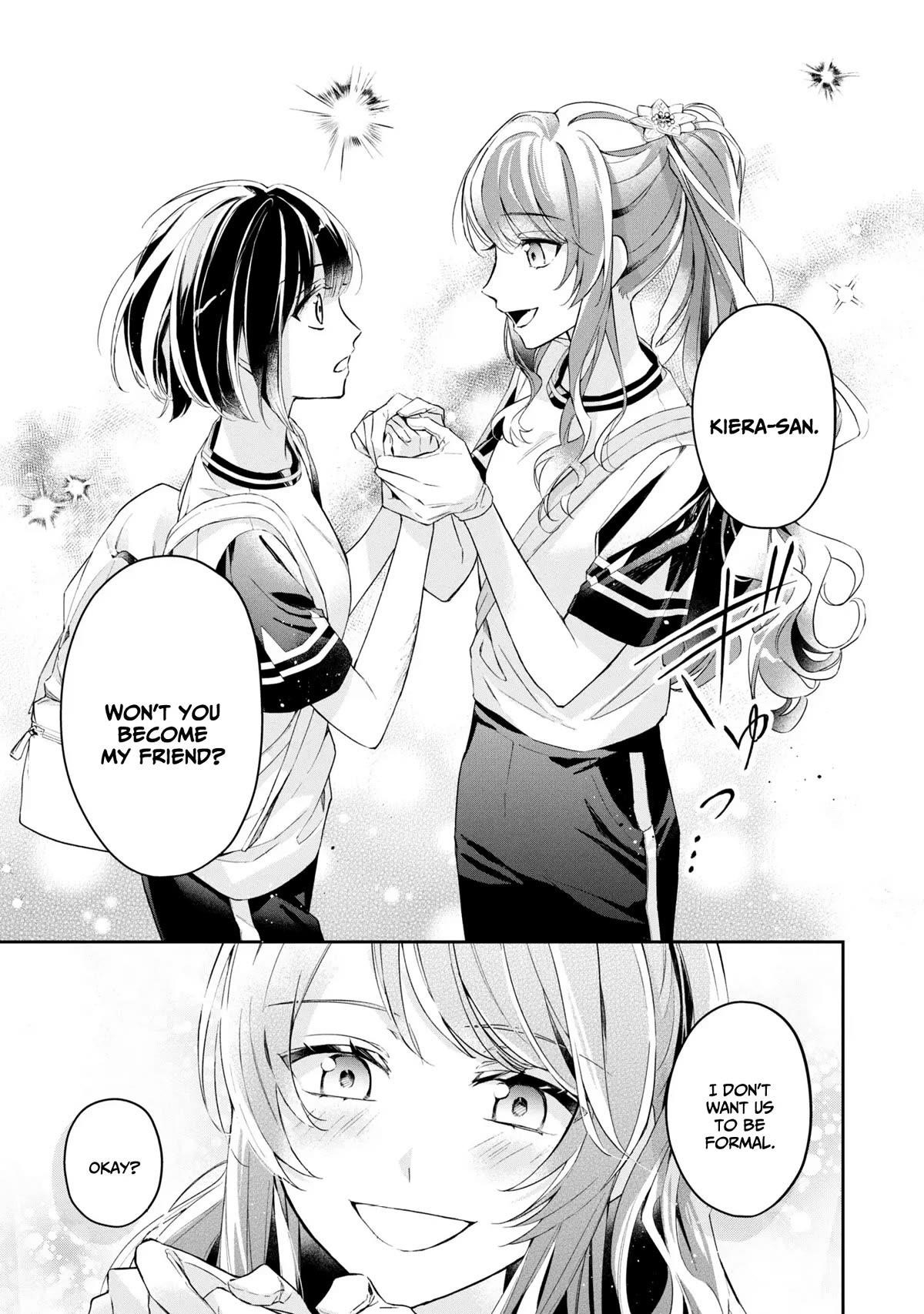 If the Villainess and the Villain Were to Meet and Fall in Love Chapter 11 - Page 33