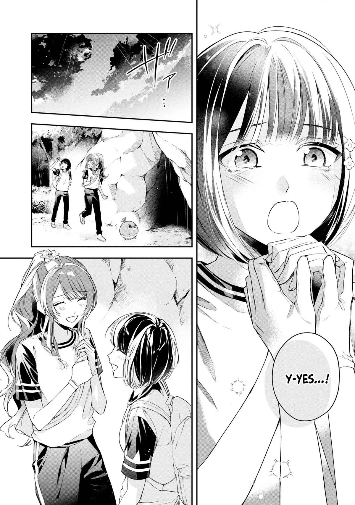 If the Villainess and the Villain Were to Meet and Fall in Love Chapter 11 - Page 34