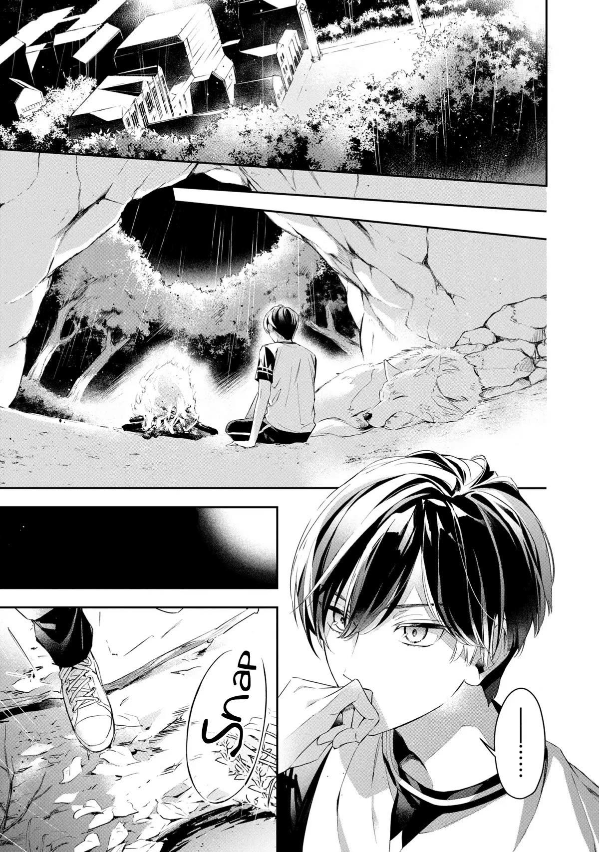 If the Villainess and the Villain Were to Meet and Fall in Love Chapter 11 - Page 35