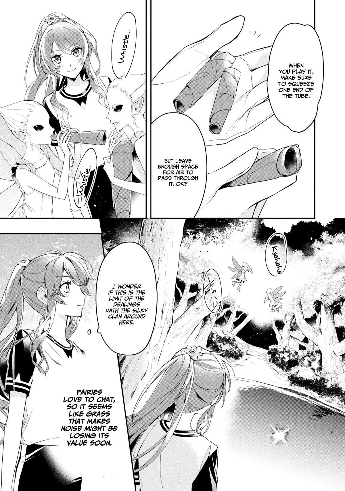 If the Villainess and the Villain Were to Meet and Fall in Love Chapter 11 - Page 5