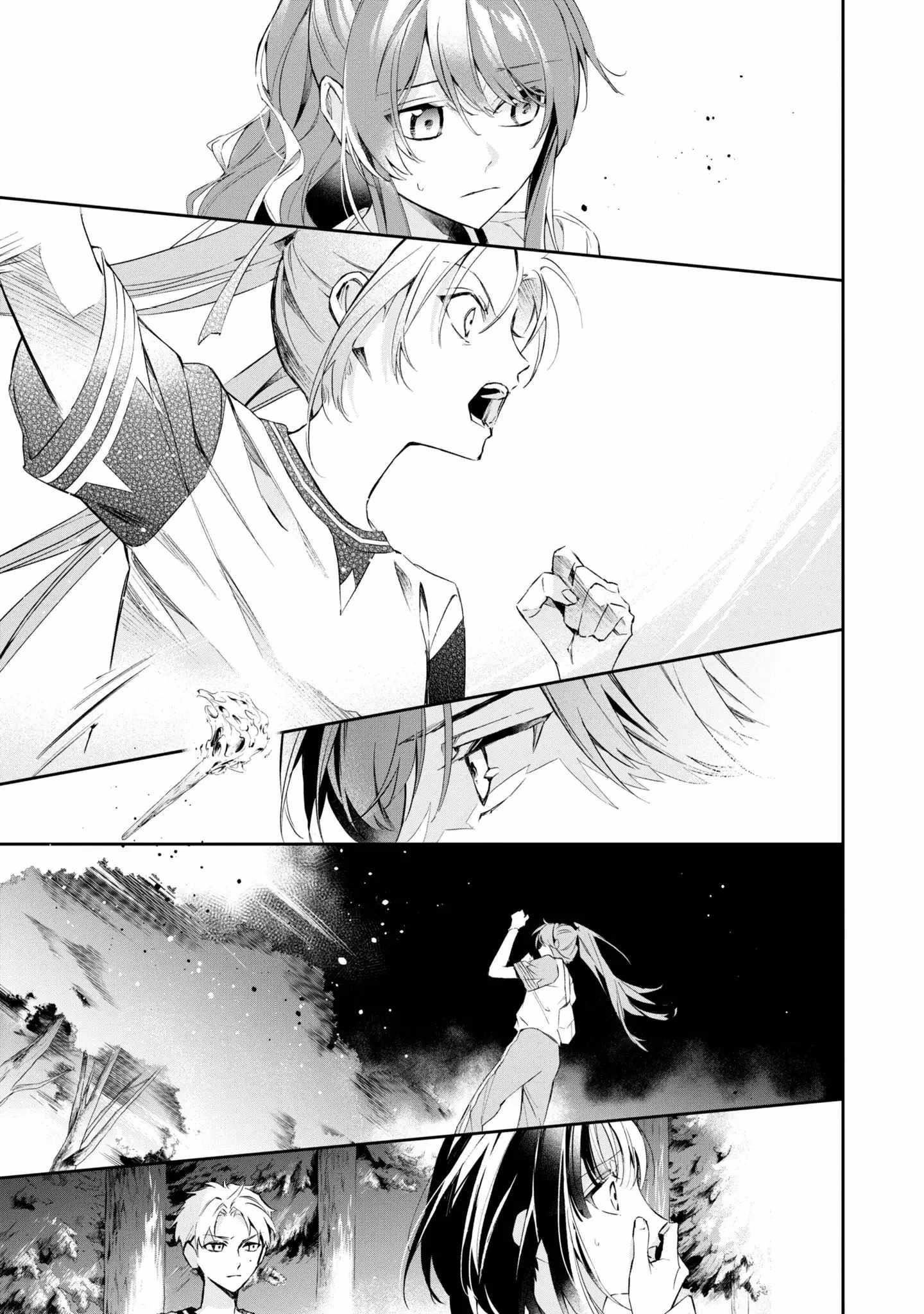 If the Villainess and the Villain Were to Meet and Fall in Love Chapter 13 - Page 24