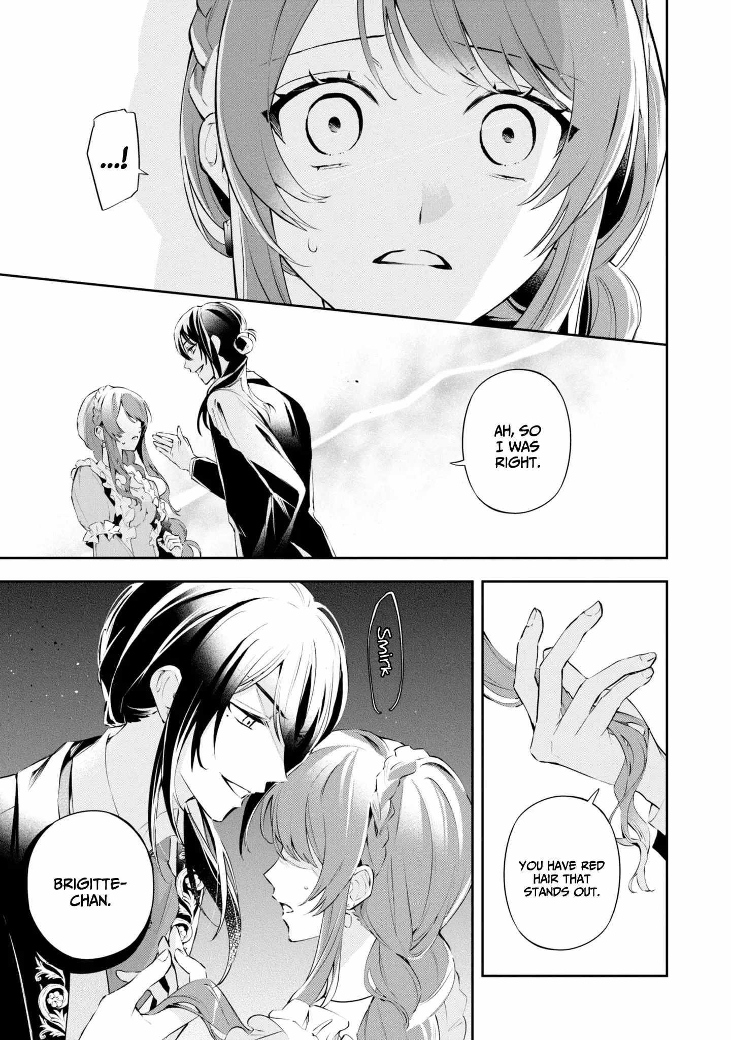 If the Villainess and the Villain Were to Meet and Fall in Love Chapter 16 - Page 11