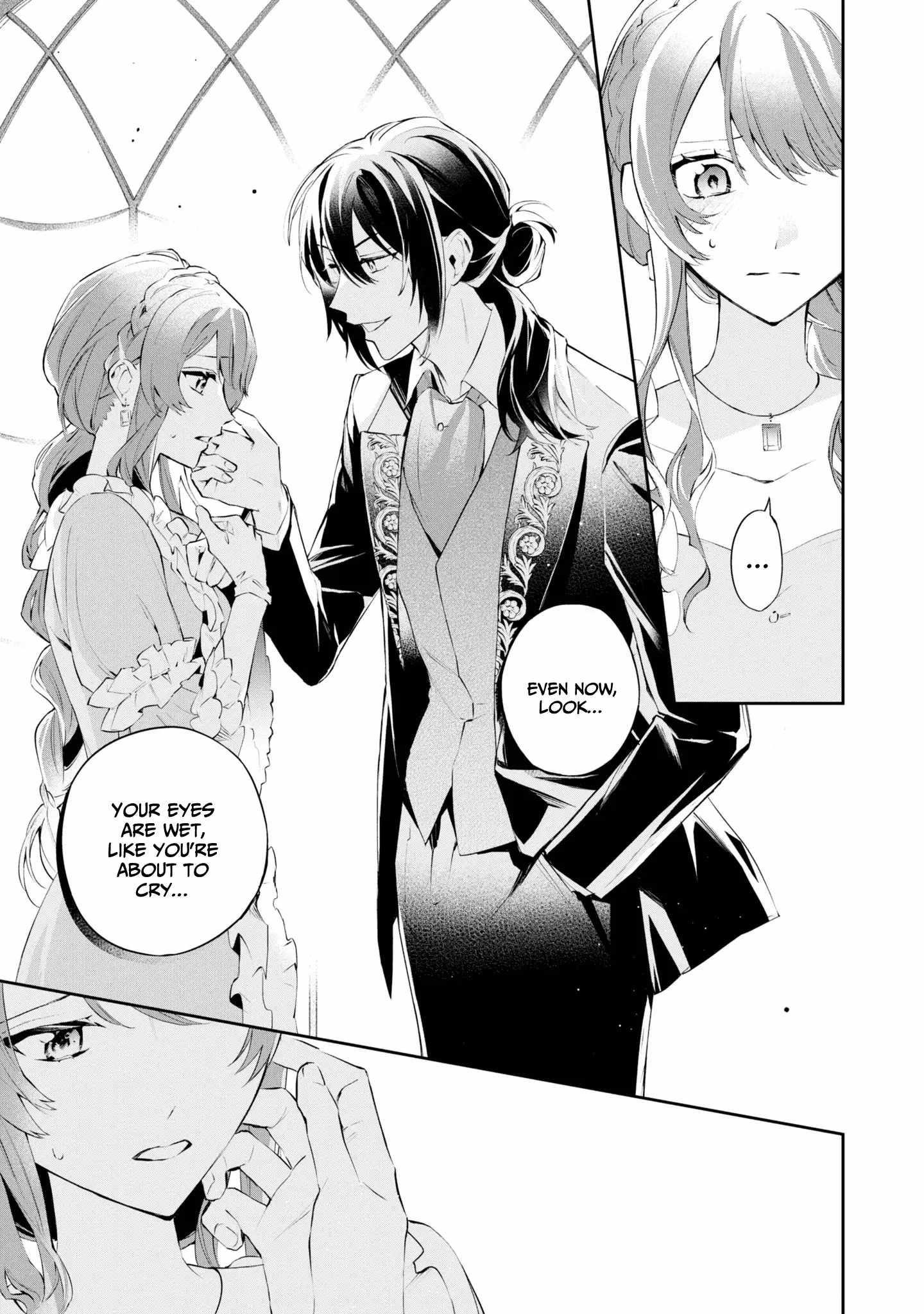 If the Villainess and the Villain Were to Meet and Fall in Love Chapter 16 - Page 13