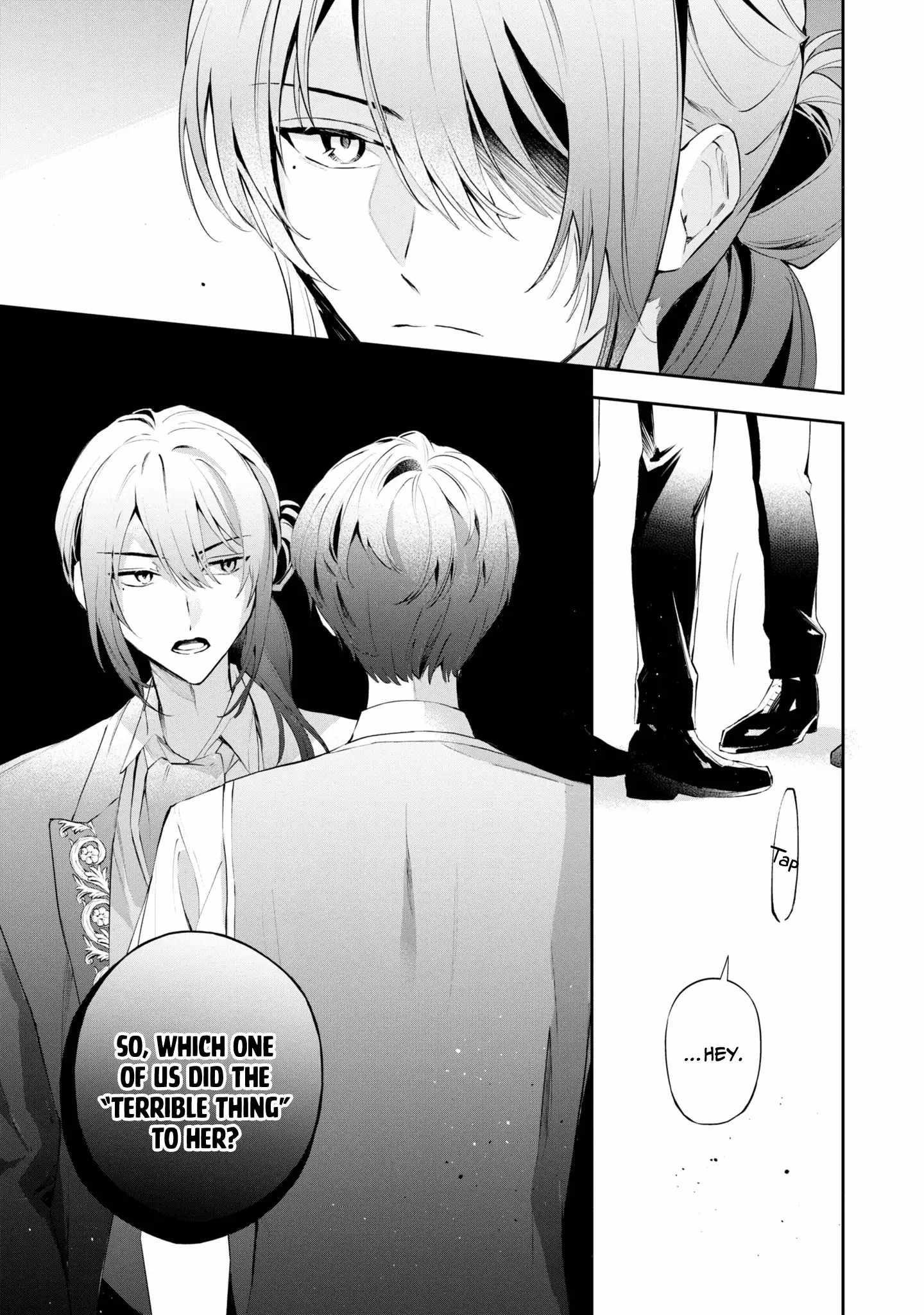 If the Villainess and the Villain Were to Meet and Fall in Love Chapter 16 - Page 17