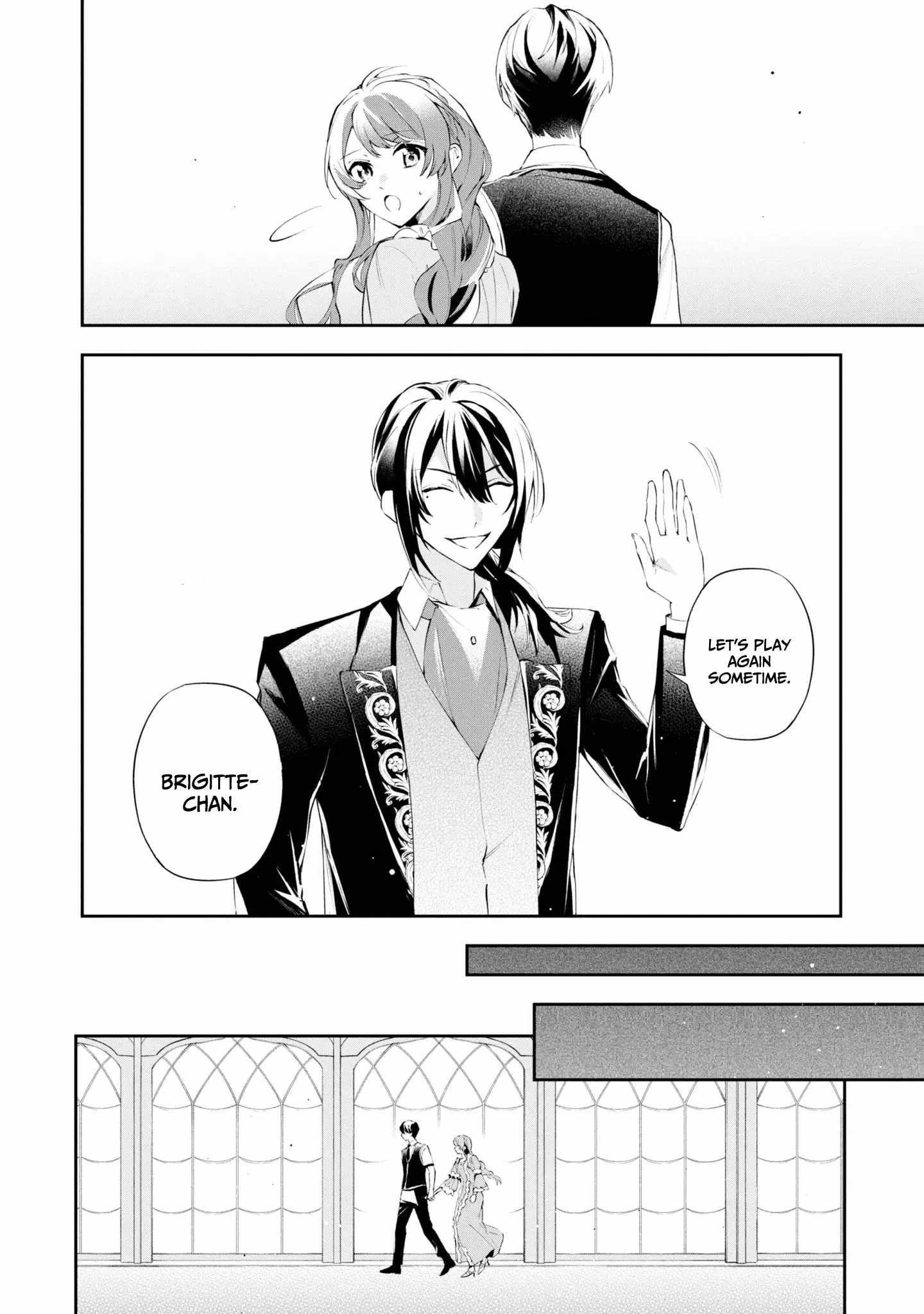 If the Villainess and the Villain Were to Meet and Fall in Love Chapter 16 - Page 22