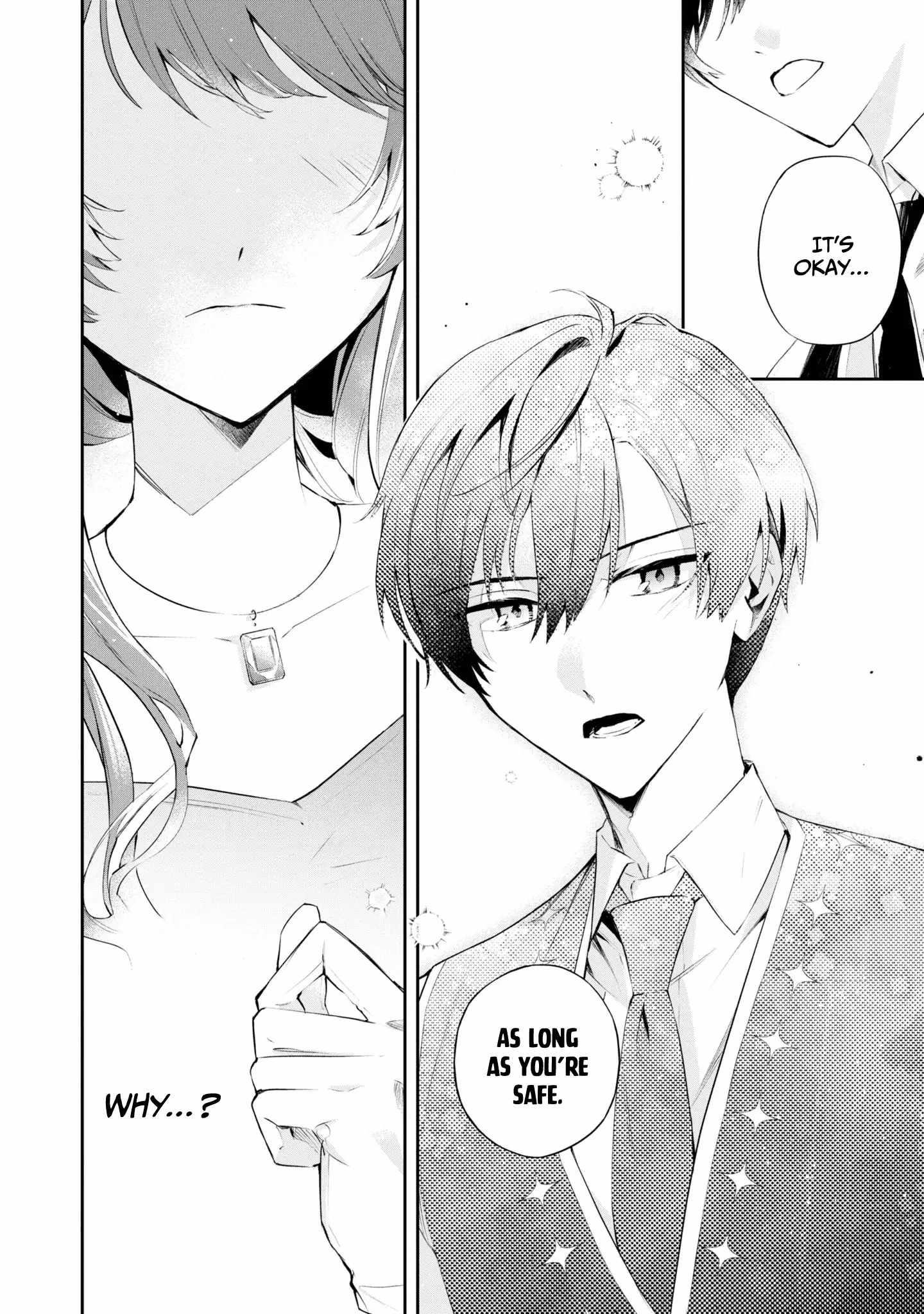 If the Villainess and the Villain Were to Meet and Fall in Love Chapter 16 - Page 28