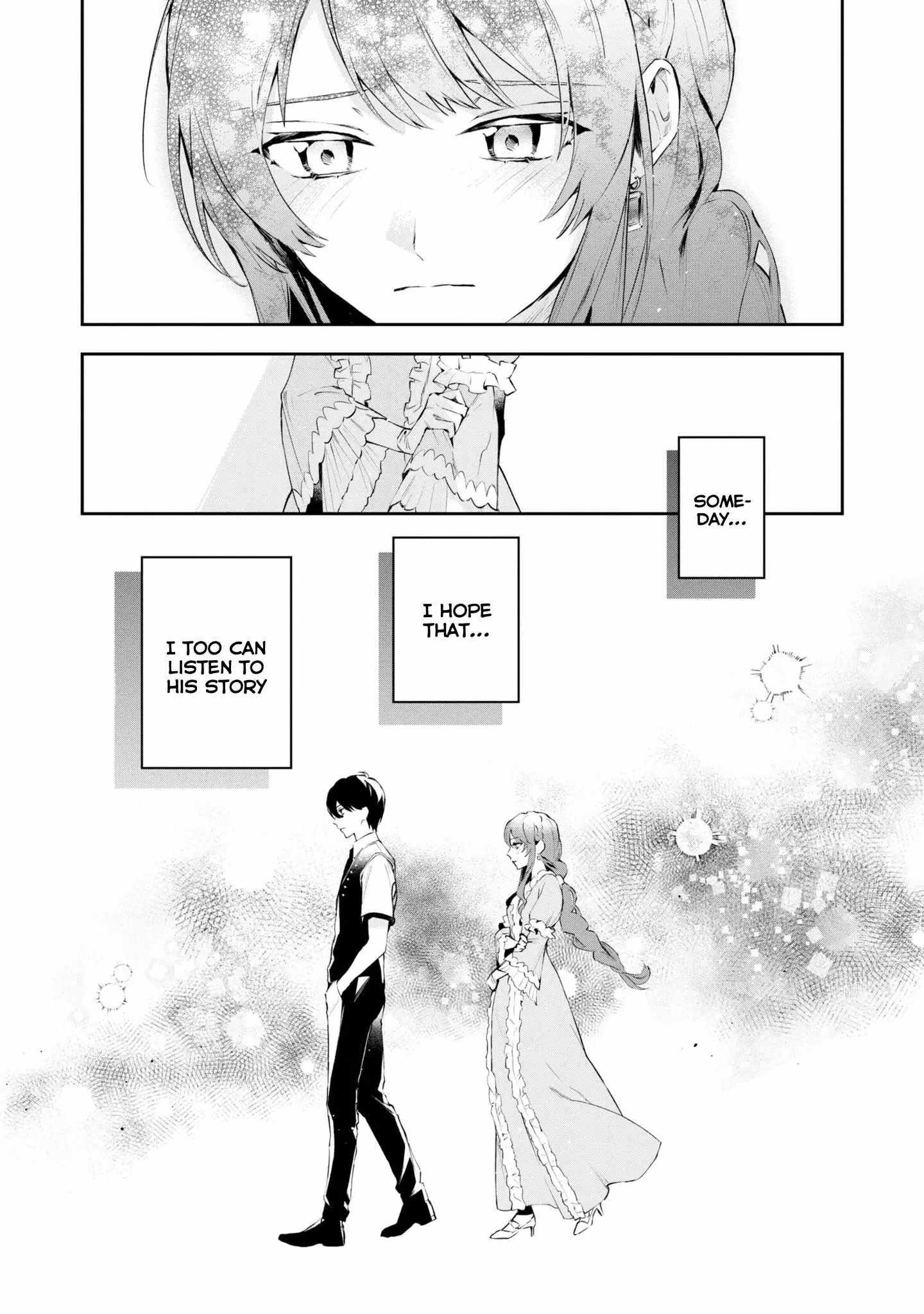 If the Villainess and the Villain Were to Meet and Fall in Love Chapter 16 - Page 30